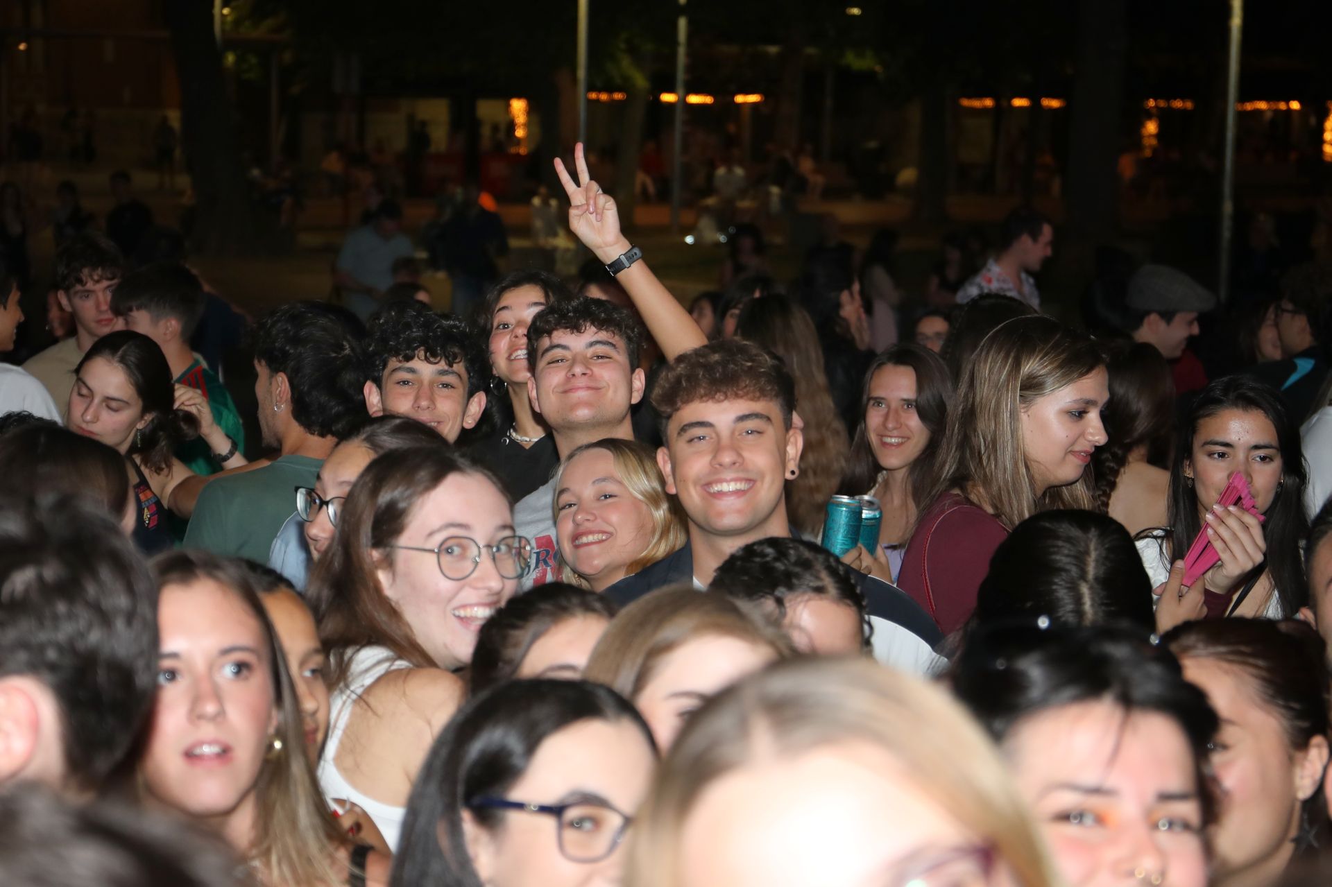 Los niños del Parque, del Parque del Salón