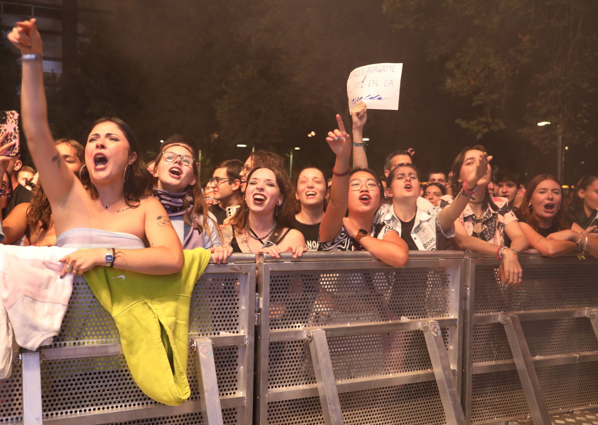 Los niños del Parque, del Parque del Salón