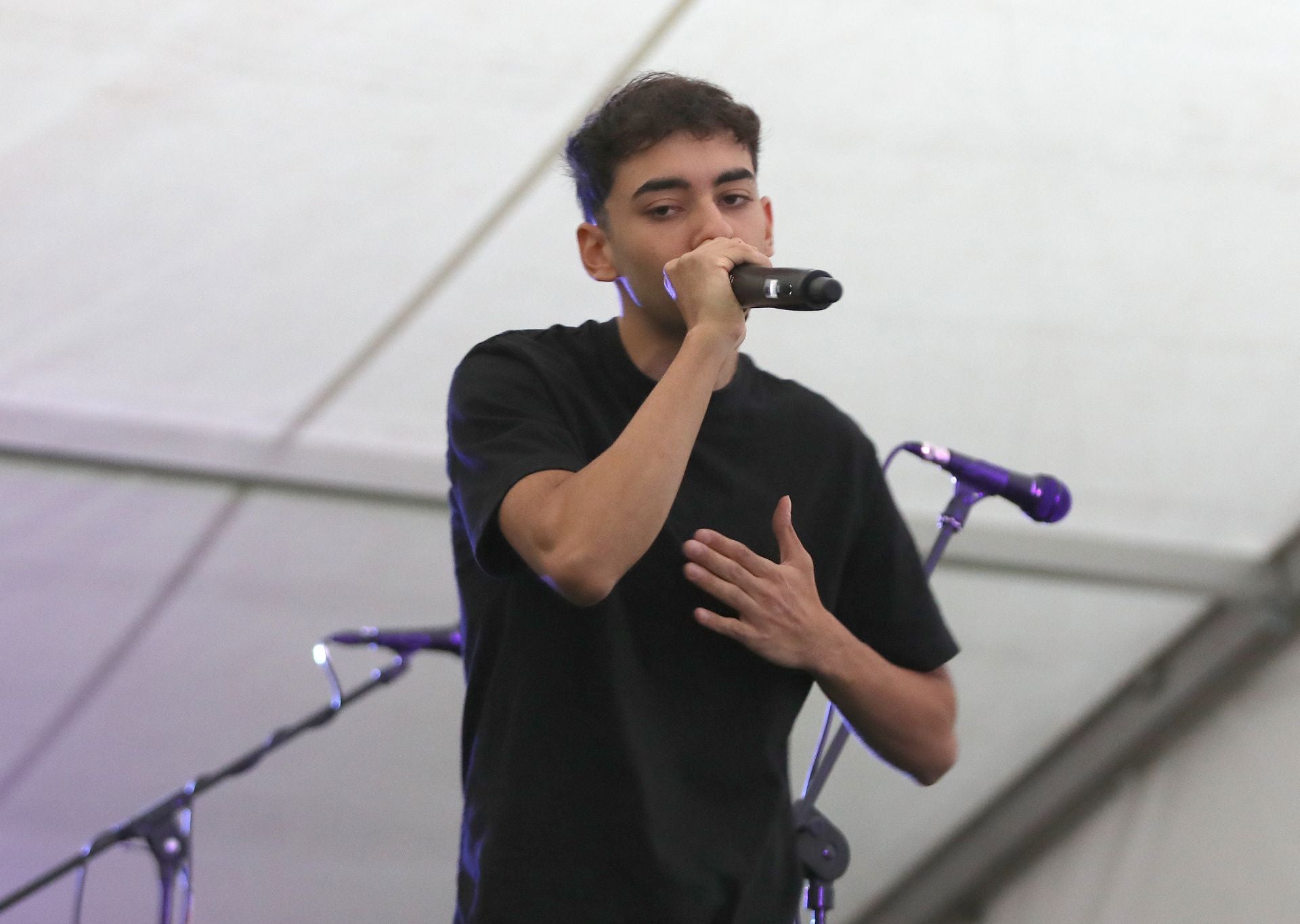 Los niños del Parque, del Parque del Salón