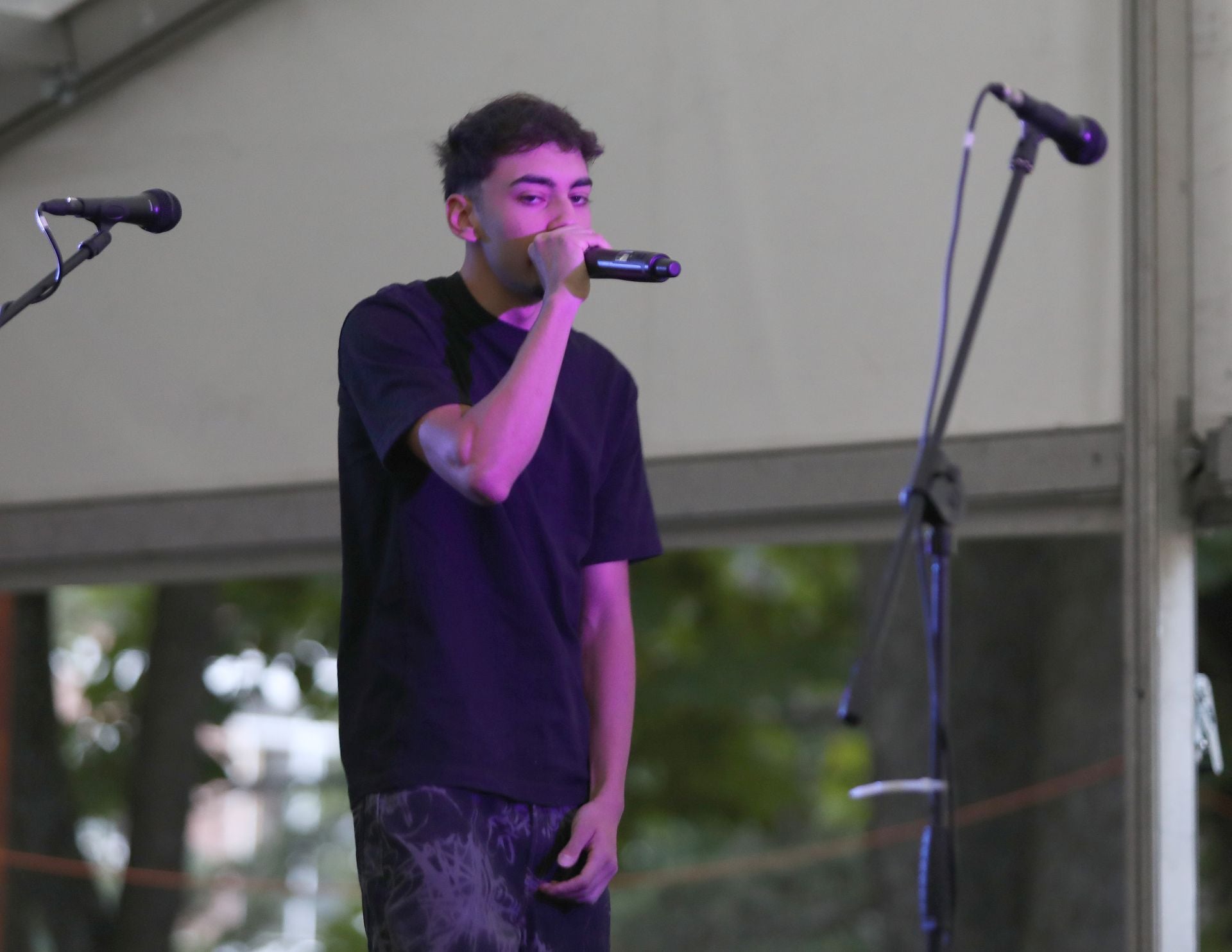 Los niños del Parque, del Parque del Salón