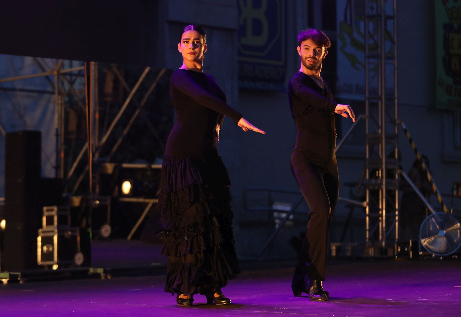 Los niños del Parque, del Parque del Salón