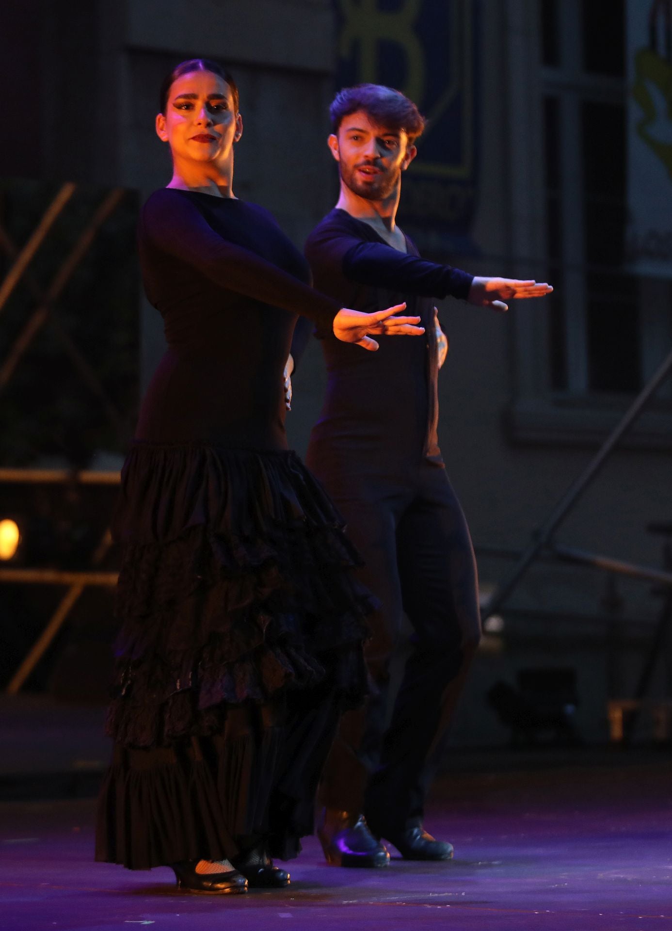 Los niños del Parque, del Parque del Salón