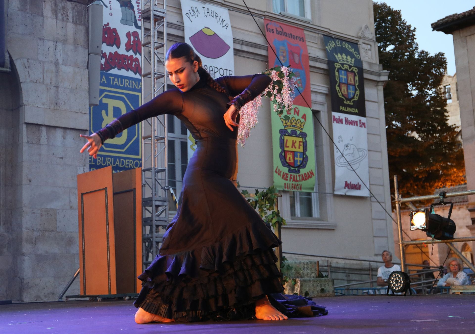 Los niños del Parque, del Parque del Salón
