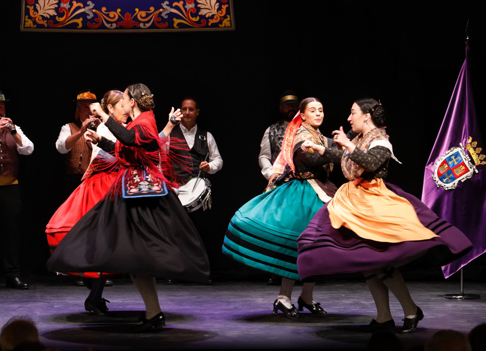 Un homenaje a quienes tuvieron que dejar su tierra, Palencia