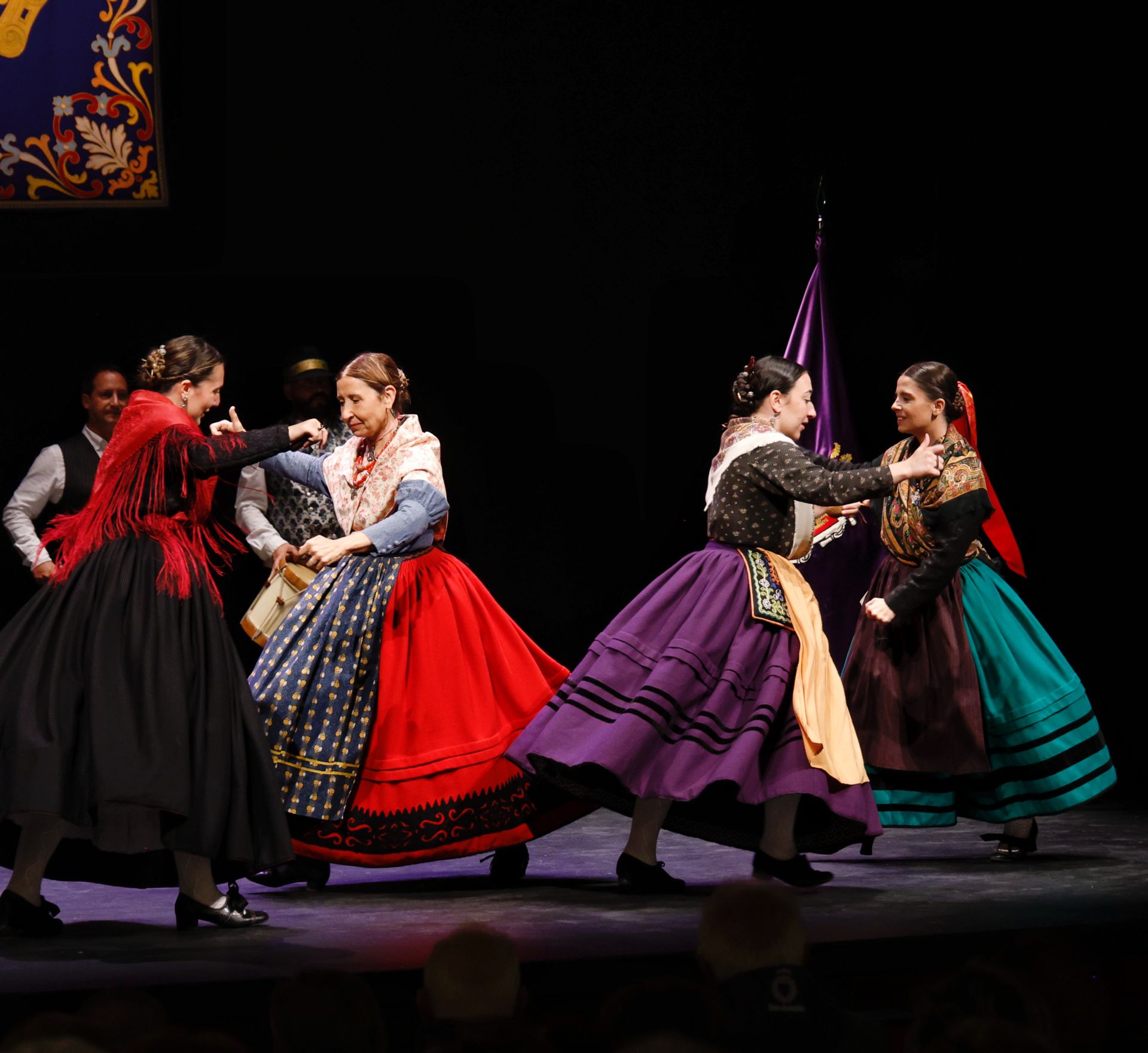 Un homenaje a quienes tuvieron que dejar su tierra, Palencia