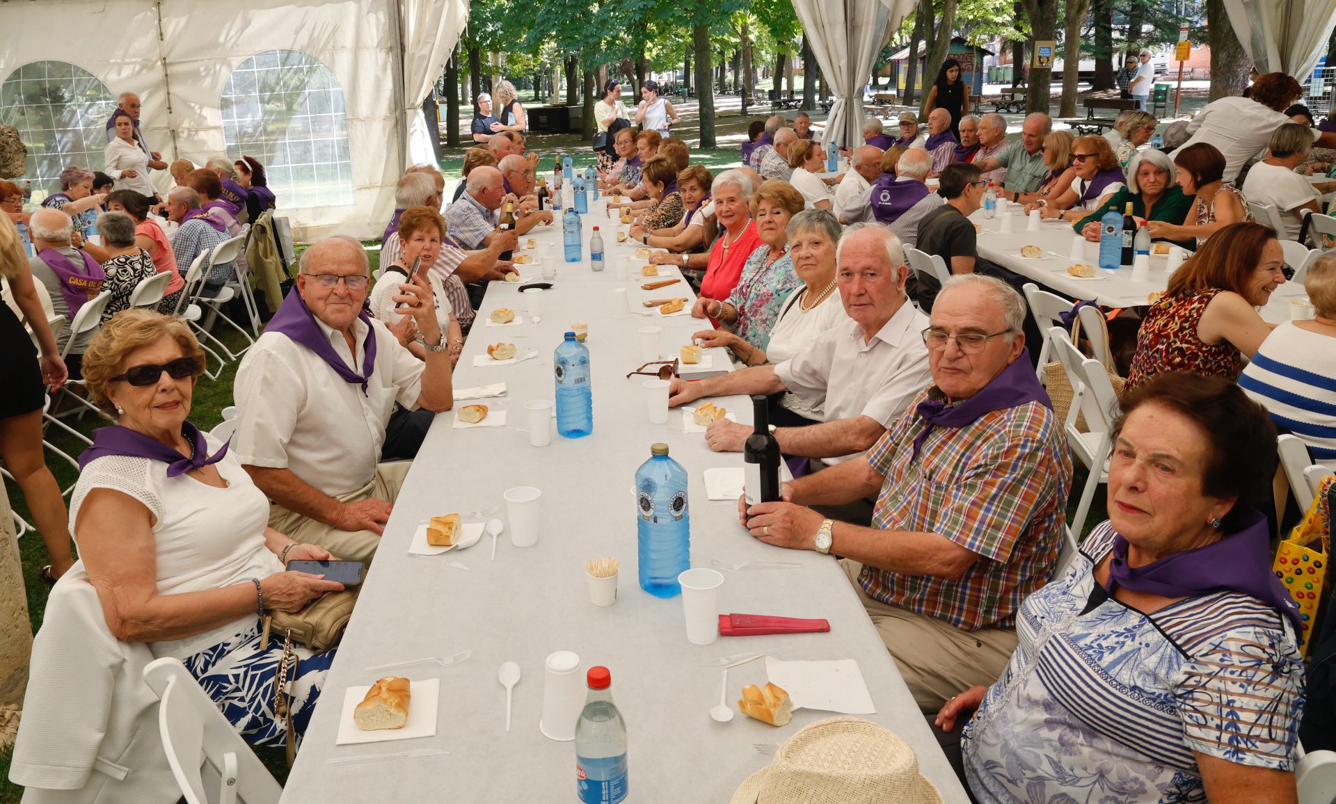 Un homenaje a quienes tuvieron que dejar su tierra, Palencia