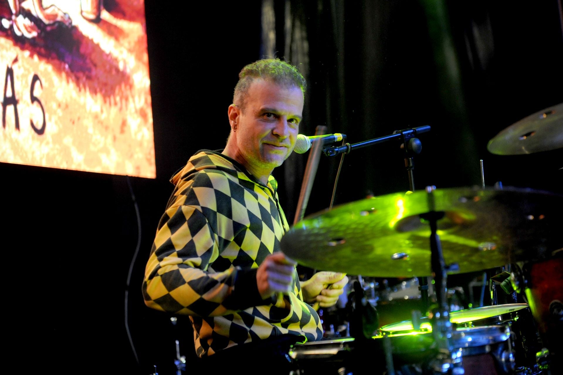 Actuación de De Kanteo.