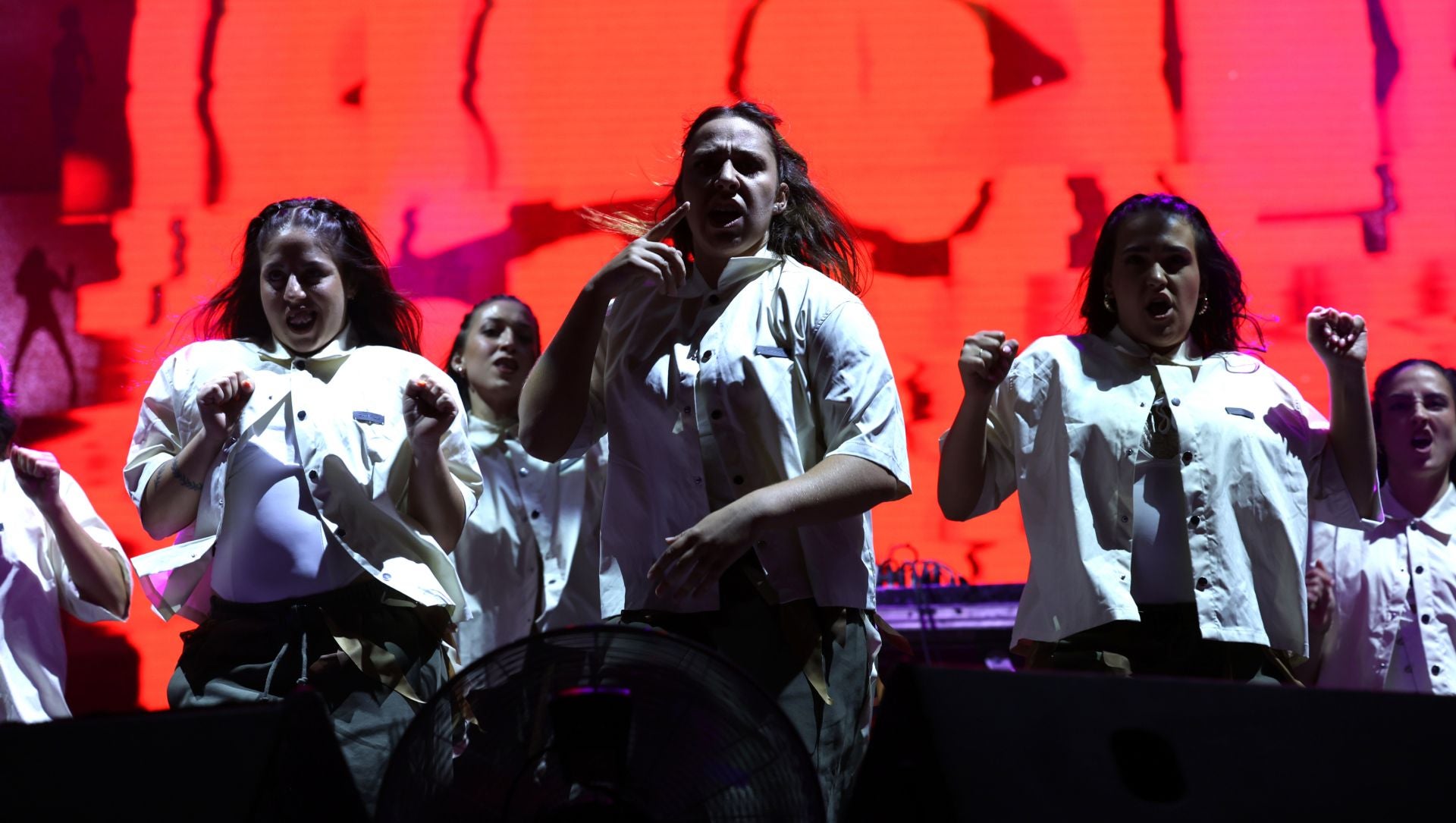 En imágenes: Los del lío en las Fiestas de Valladolid 2025