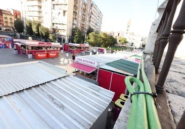 La Asociación por el Patrimonio de Valladolid reclama sensibilidad también en fiestas