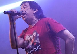 Las fotos de Josetxu Piperrak, De Kanteo y Amamarla, en el IX PucelaRock