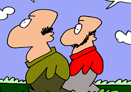 La viñeta de Ramón