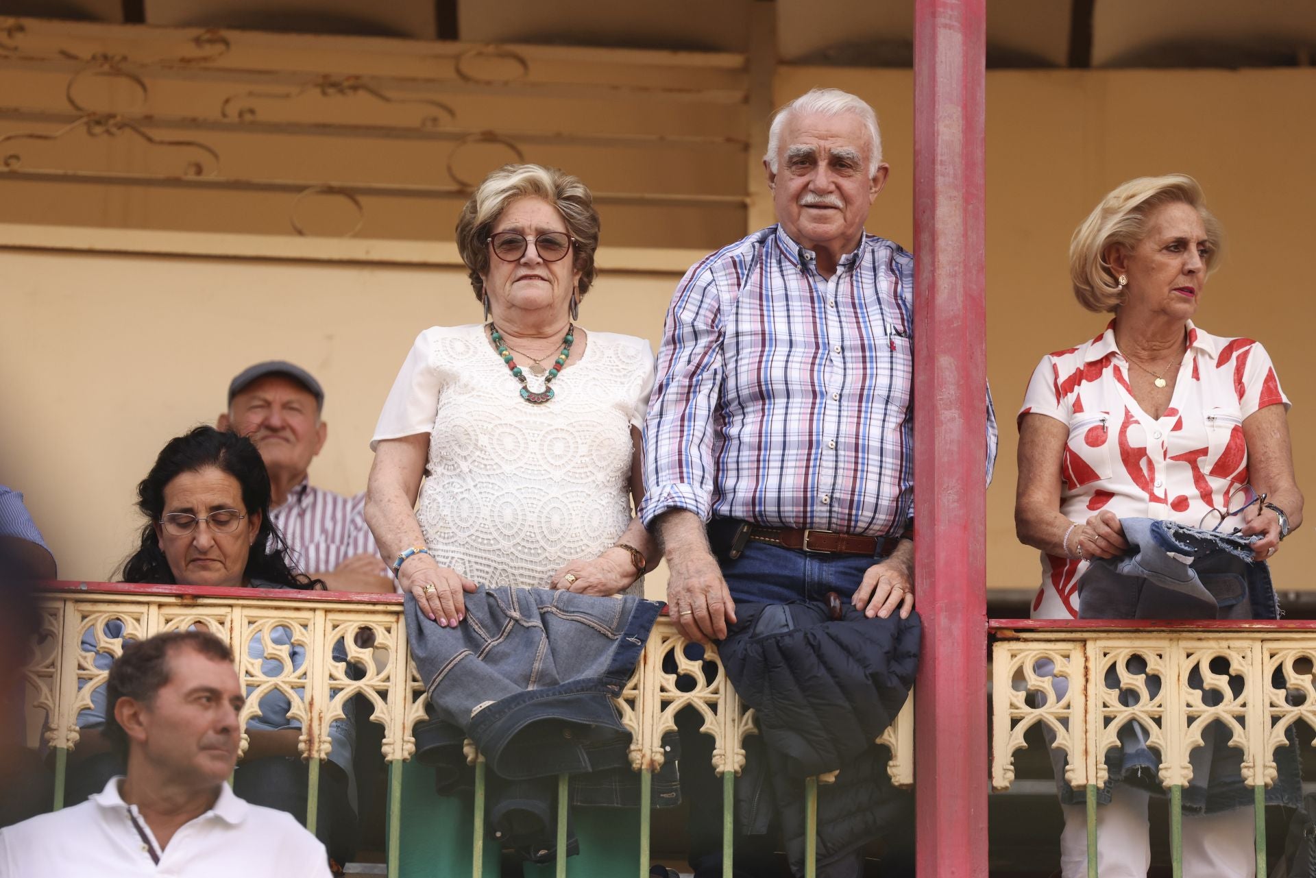 La corrida de rejones de Valladolid, en imágenes