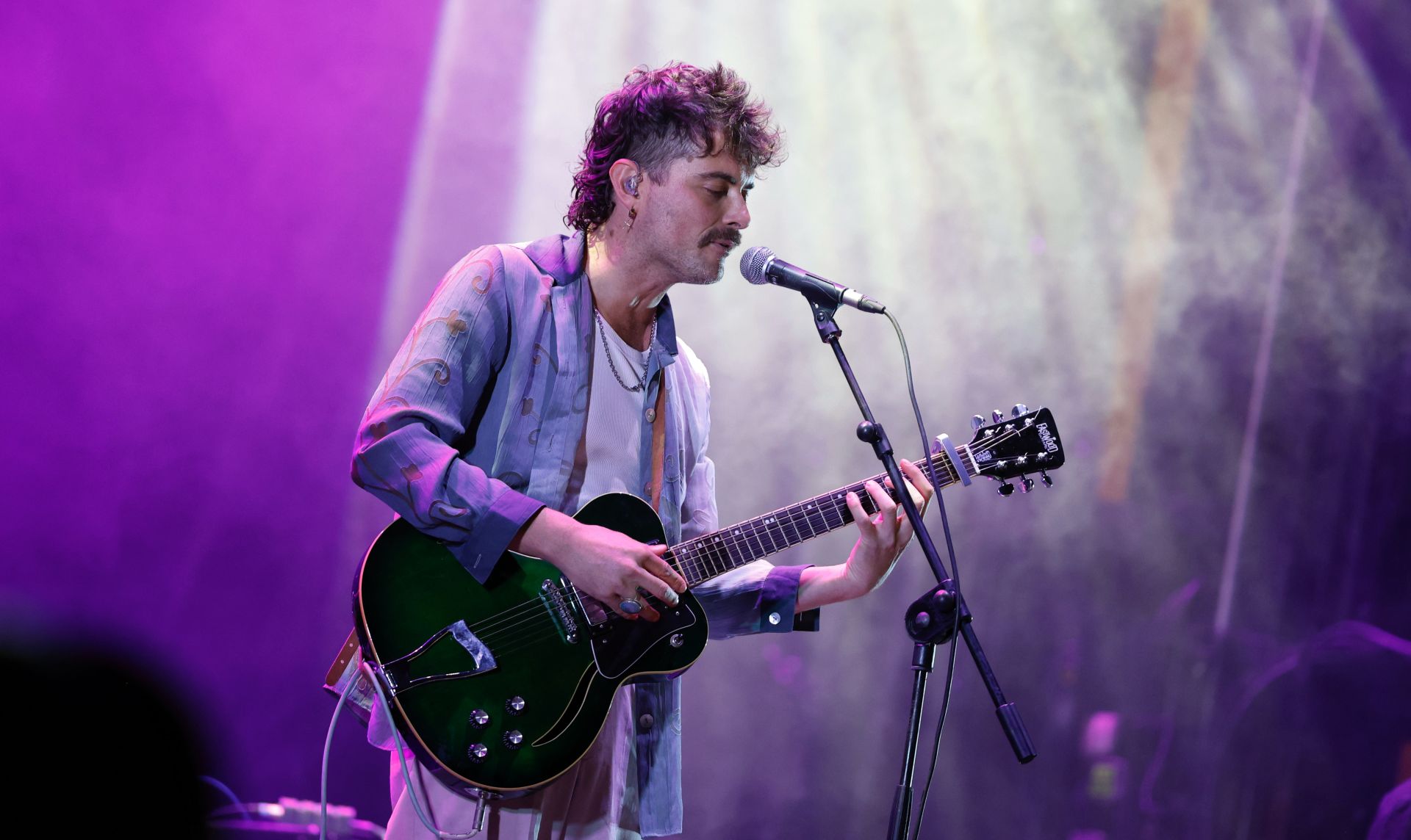 Las fotos de los conciertos del último día de San Antolín