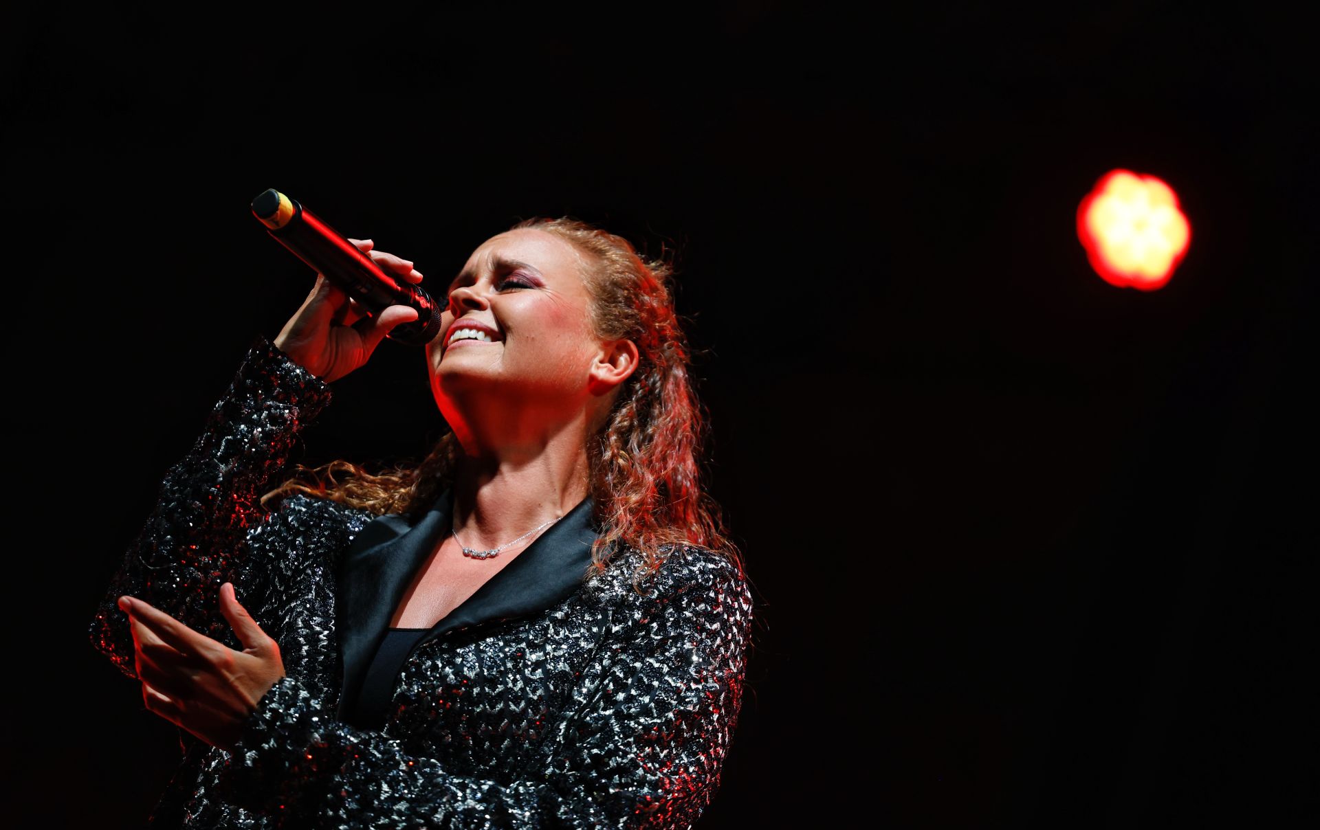 Las fotos de los conciertos del último día de San Antolín