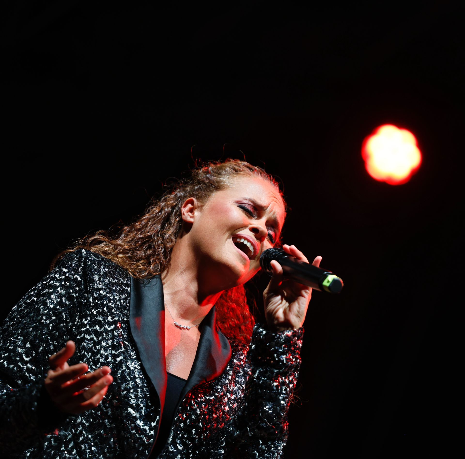 Las fotos de los conciertos del último día de San Antolín