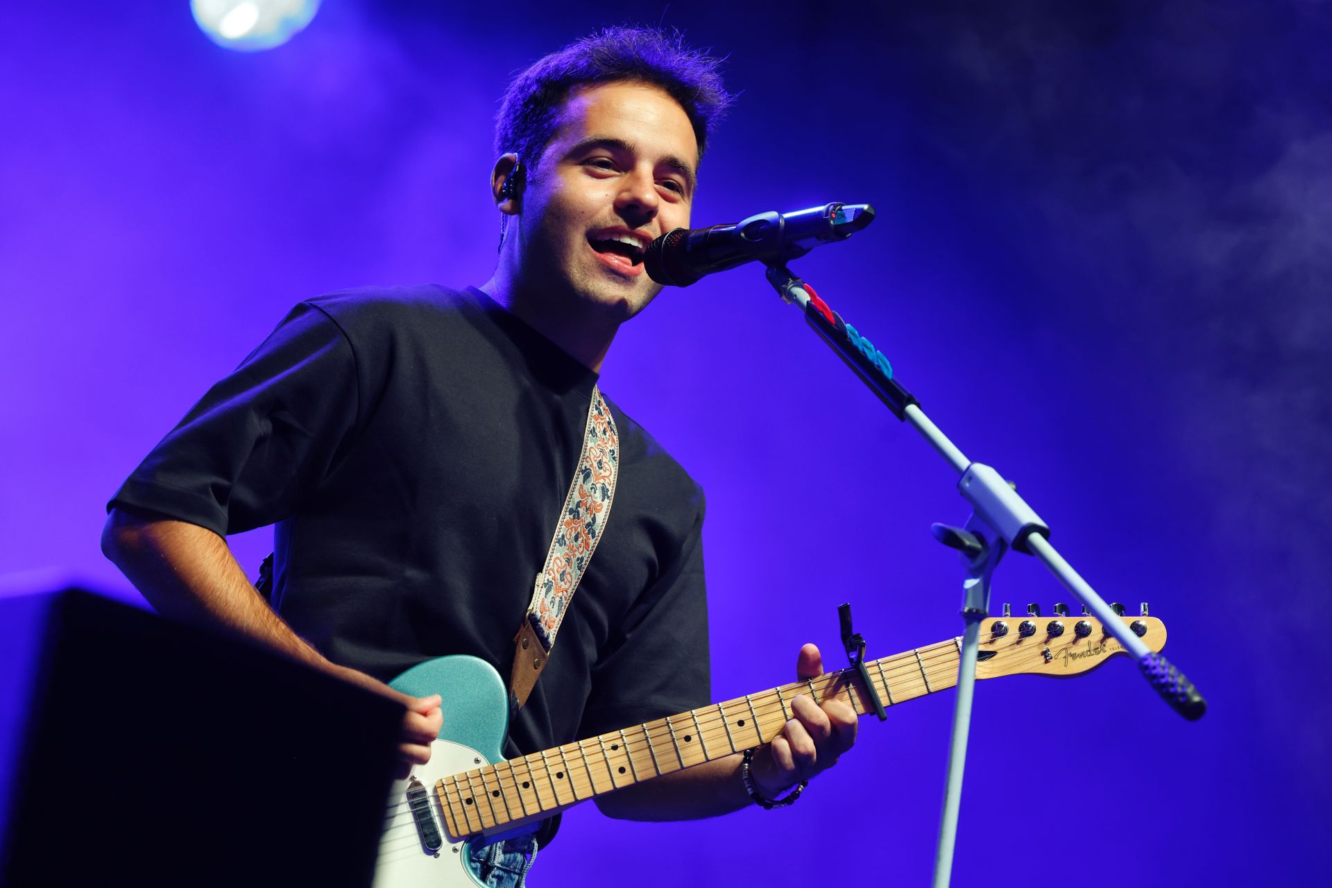 Las fotos de los conciertos del último día de San Antolín