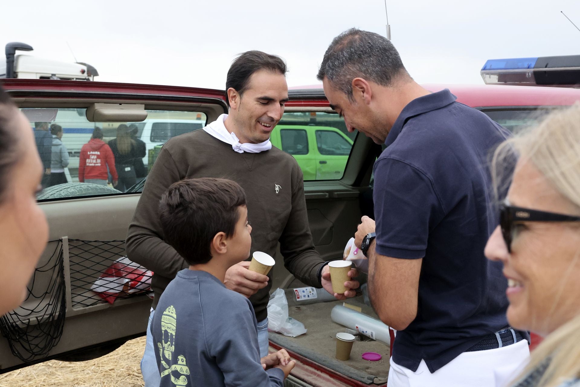Las fotos del encierro celebrado en Medina del Campo durante la mañana del 7 de septiembre