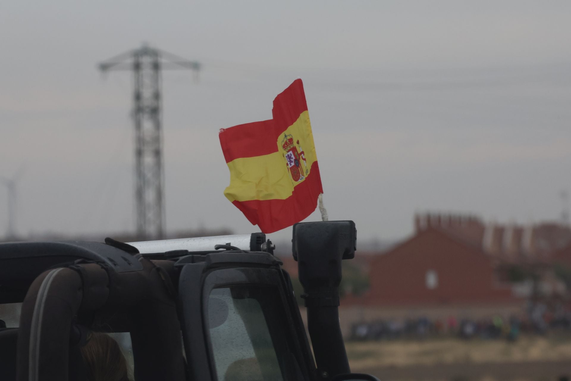 Las fotos del encierro celebrado en Medina del Campo durante la mañana del 7 de septiembre