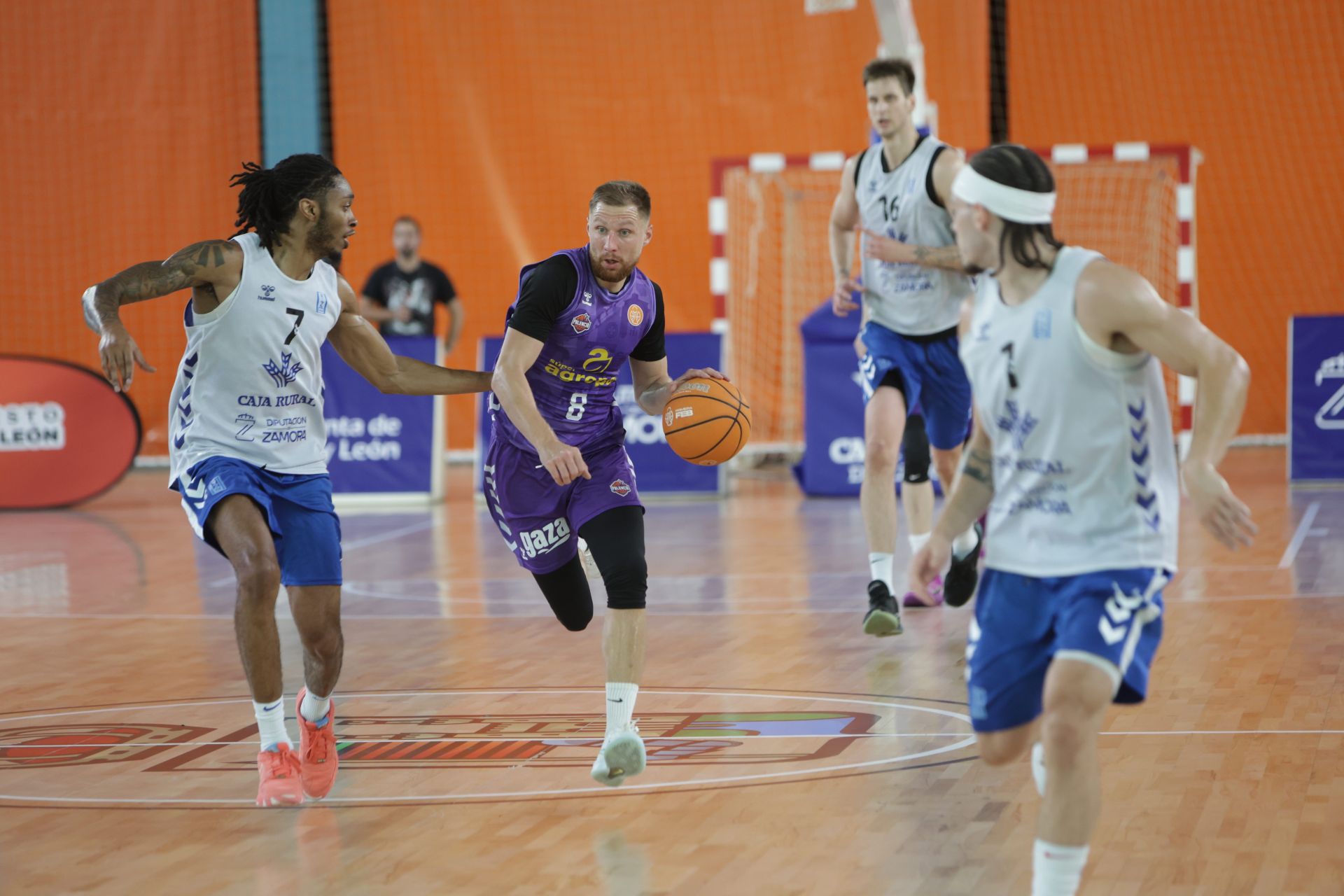 El Súper Agropal Palencia, a la final de la Copa