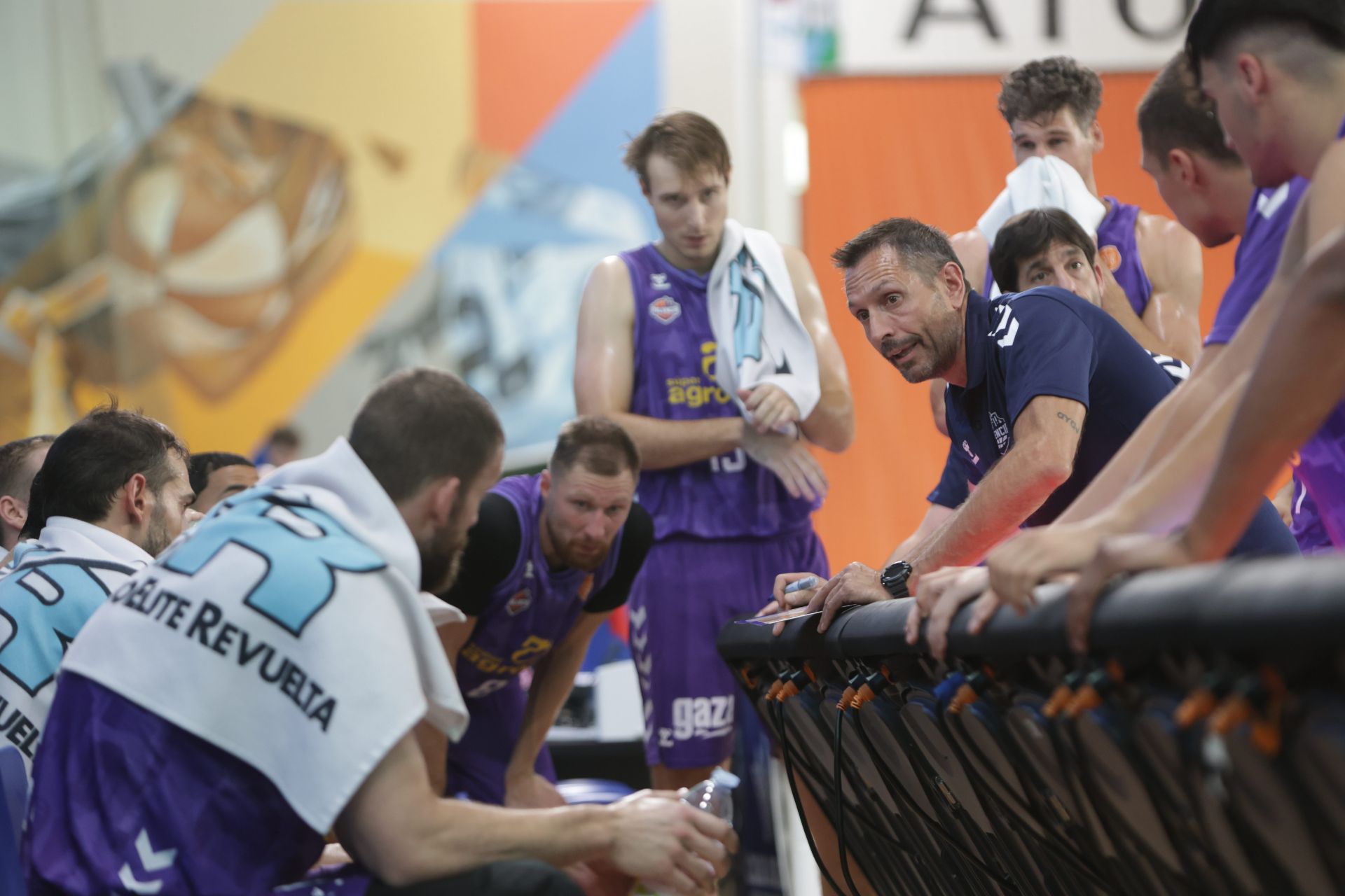 El Súper Agropal Palencia, a la final de la Copa