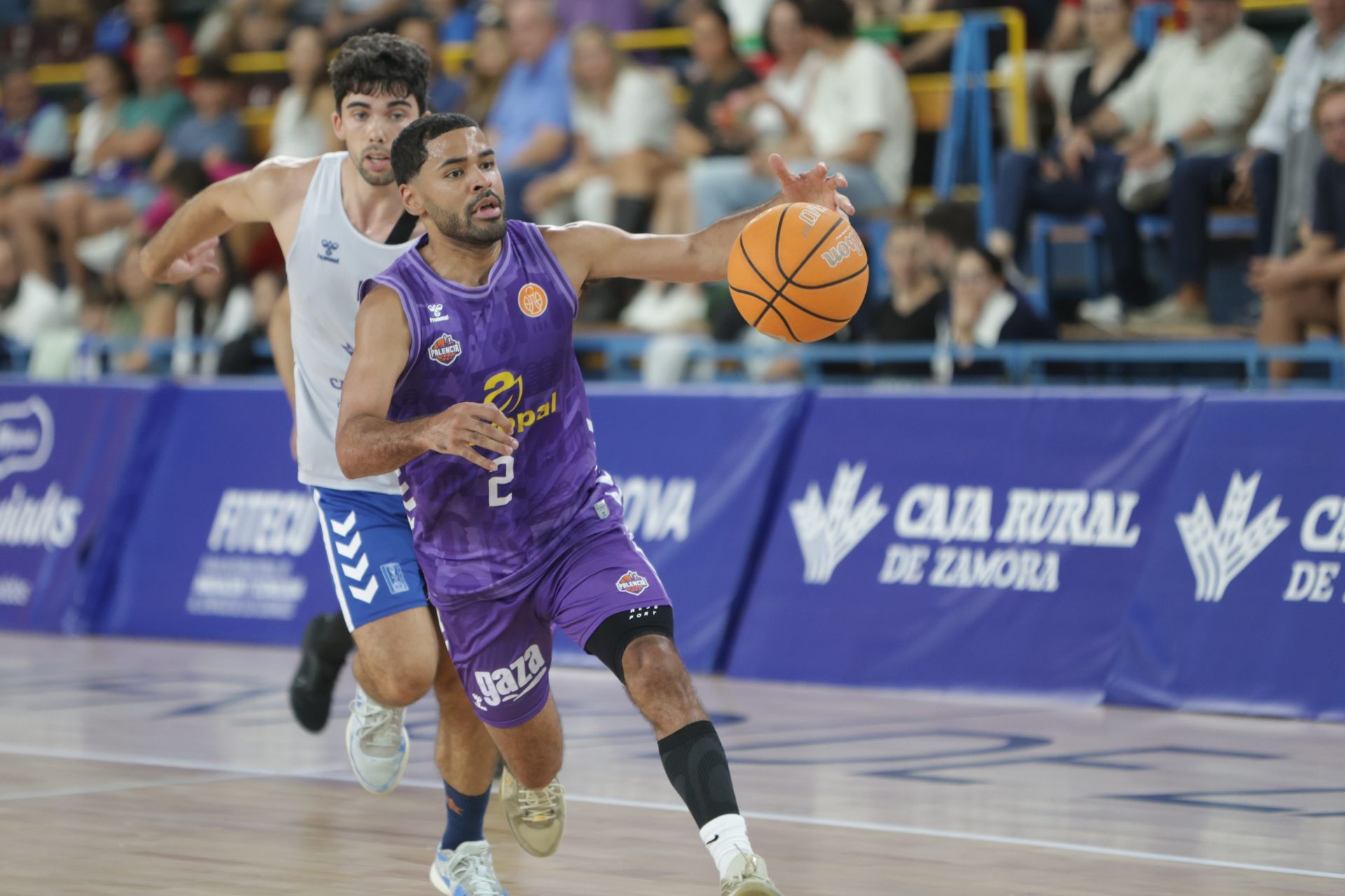 El Súper Agropal Palencia, a la final de la Copa