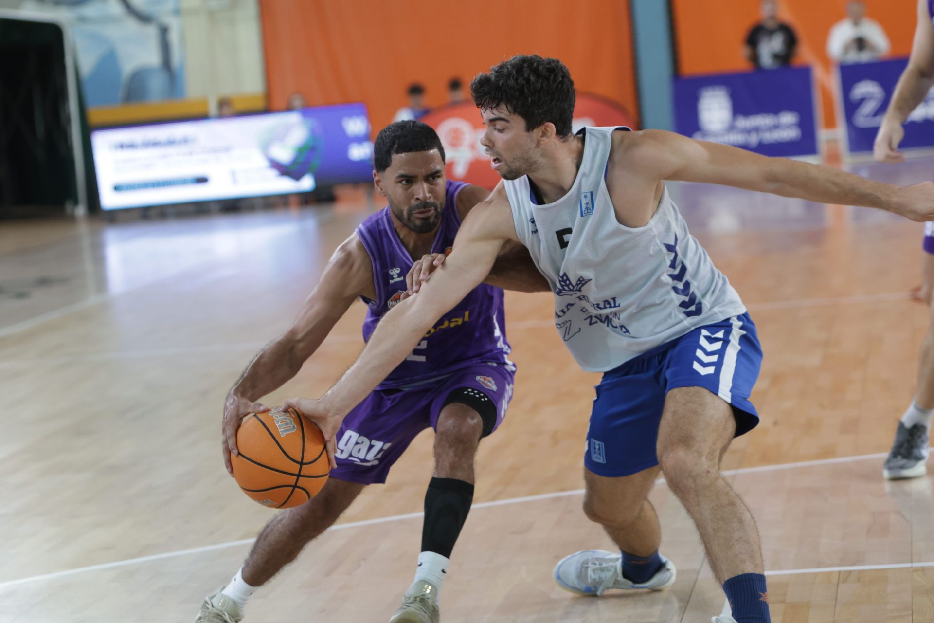 El Súper Agropal Palencia, a la final de la Copa