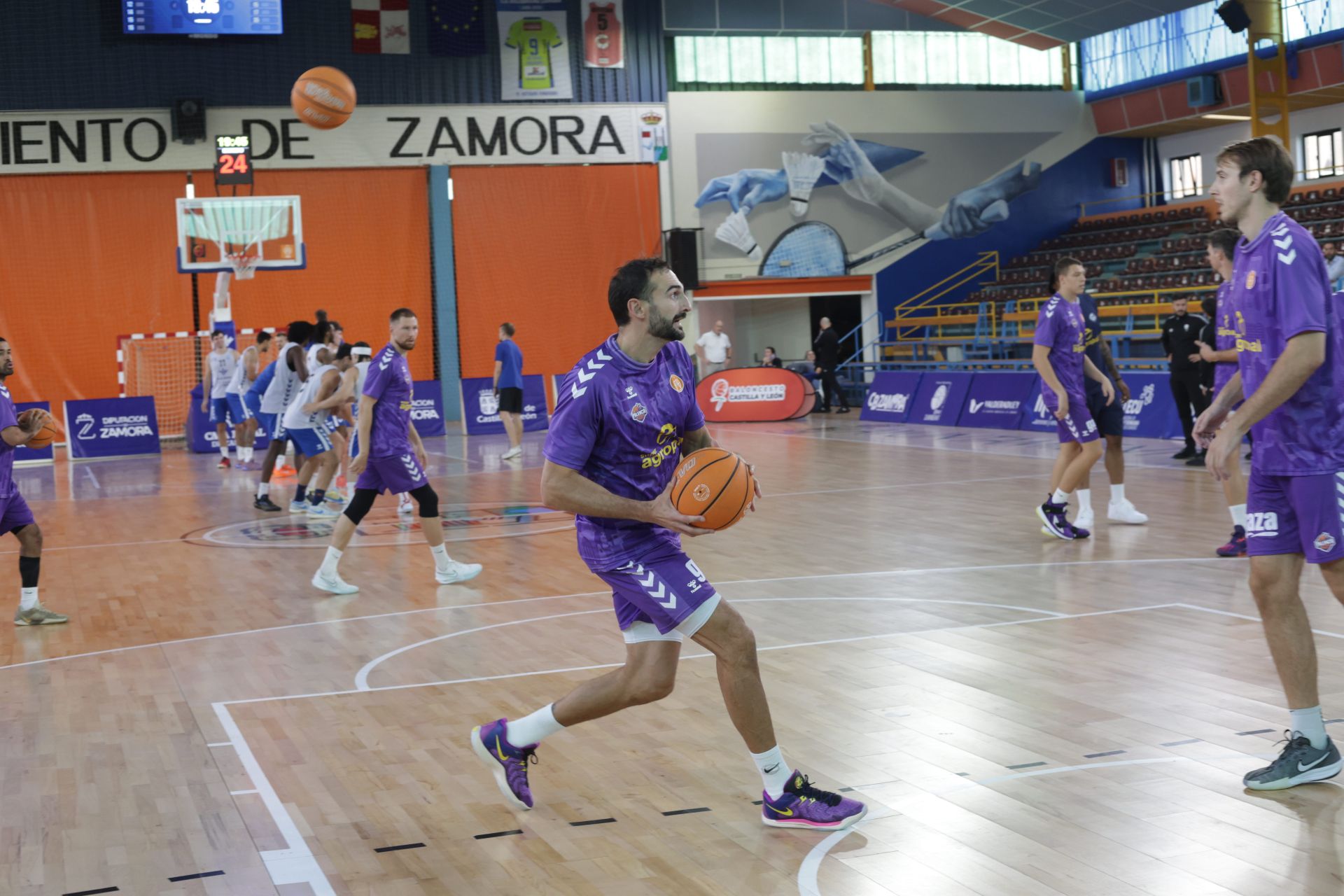 El Súper Agropal Palencia, a la final de la Copa