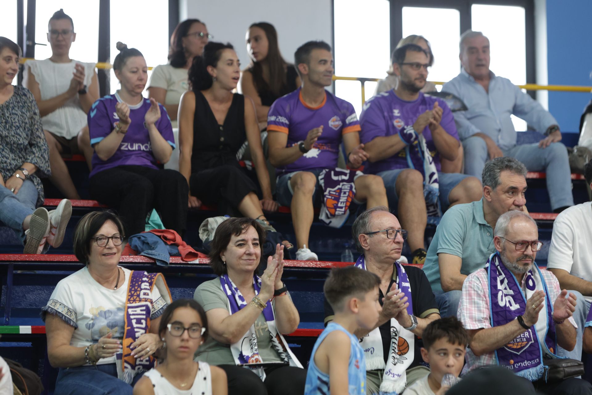 El Súper Agropal Palencia, a la final de la Copa