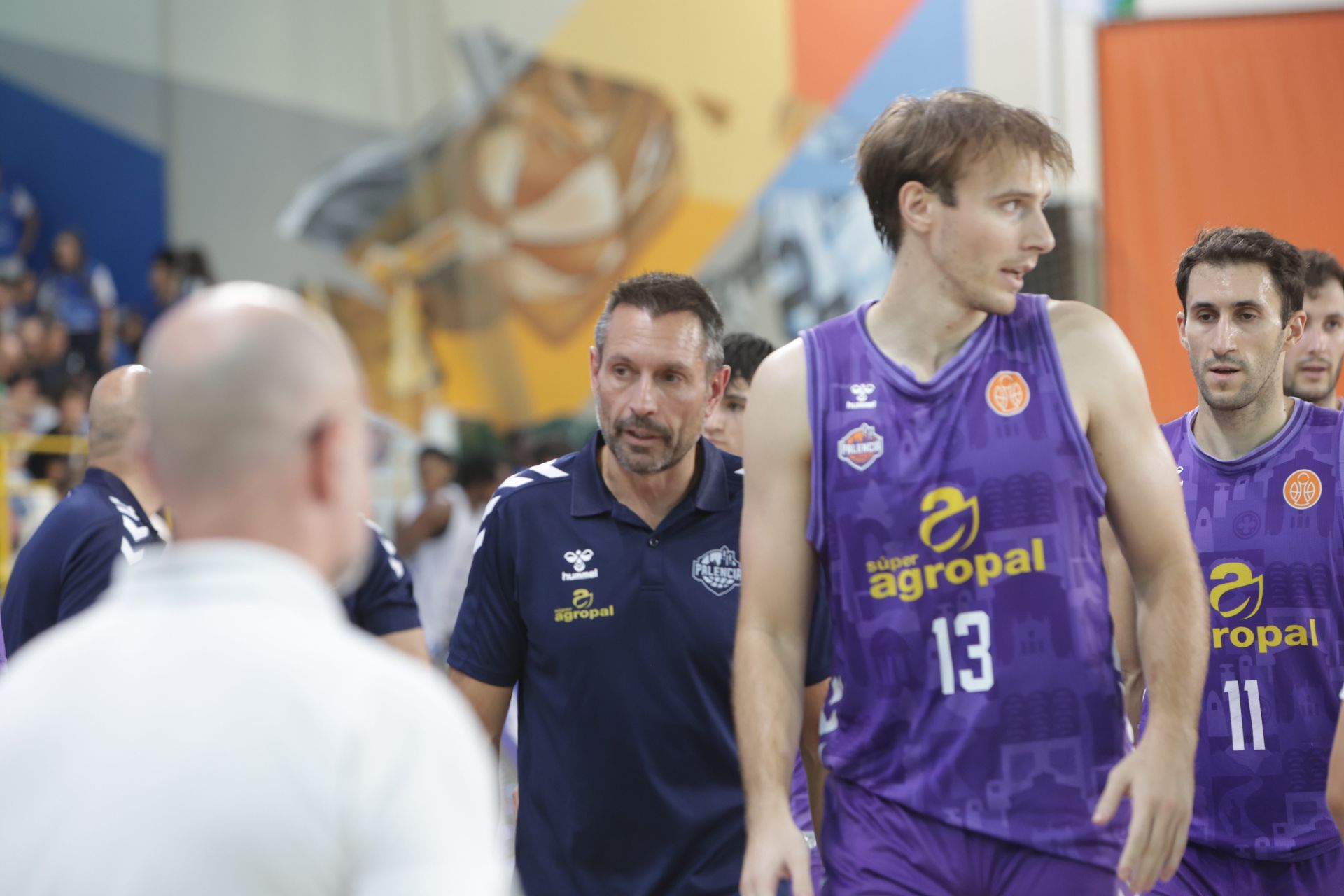 El Súper Agropal Palencia, a la final de la Copa