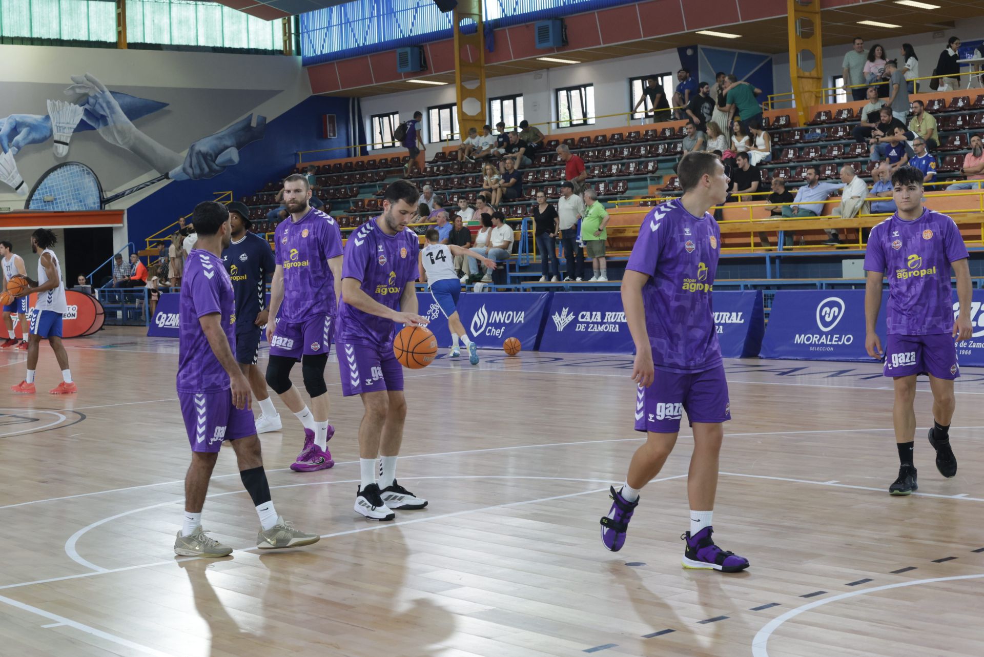 El Súper Agropal Palencia, a la final de la Copa