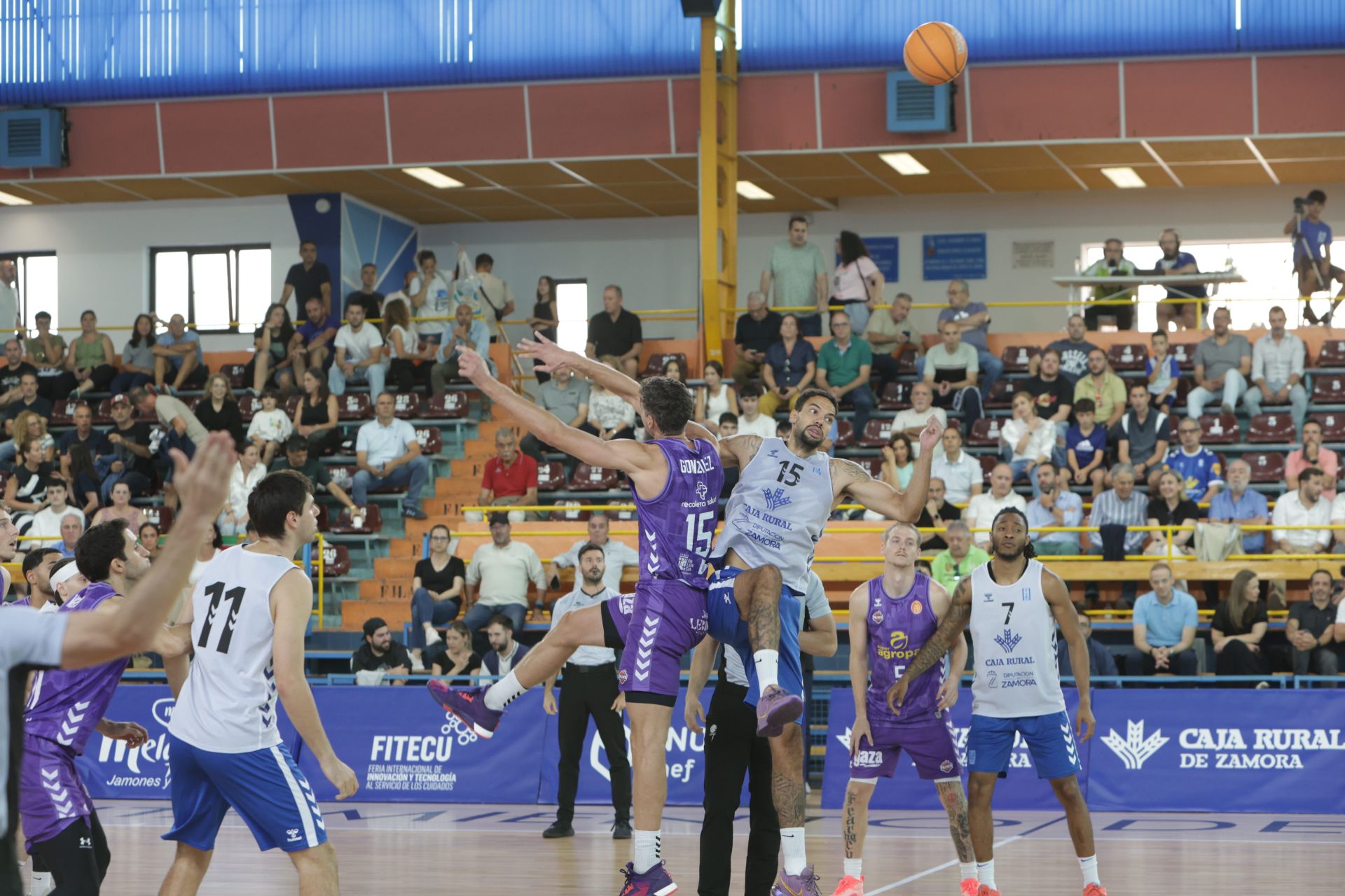 El Súper Agropal Palencia, a la final de la Copa