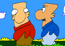 La viñeta de Ramón