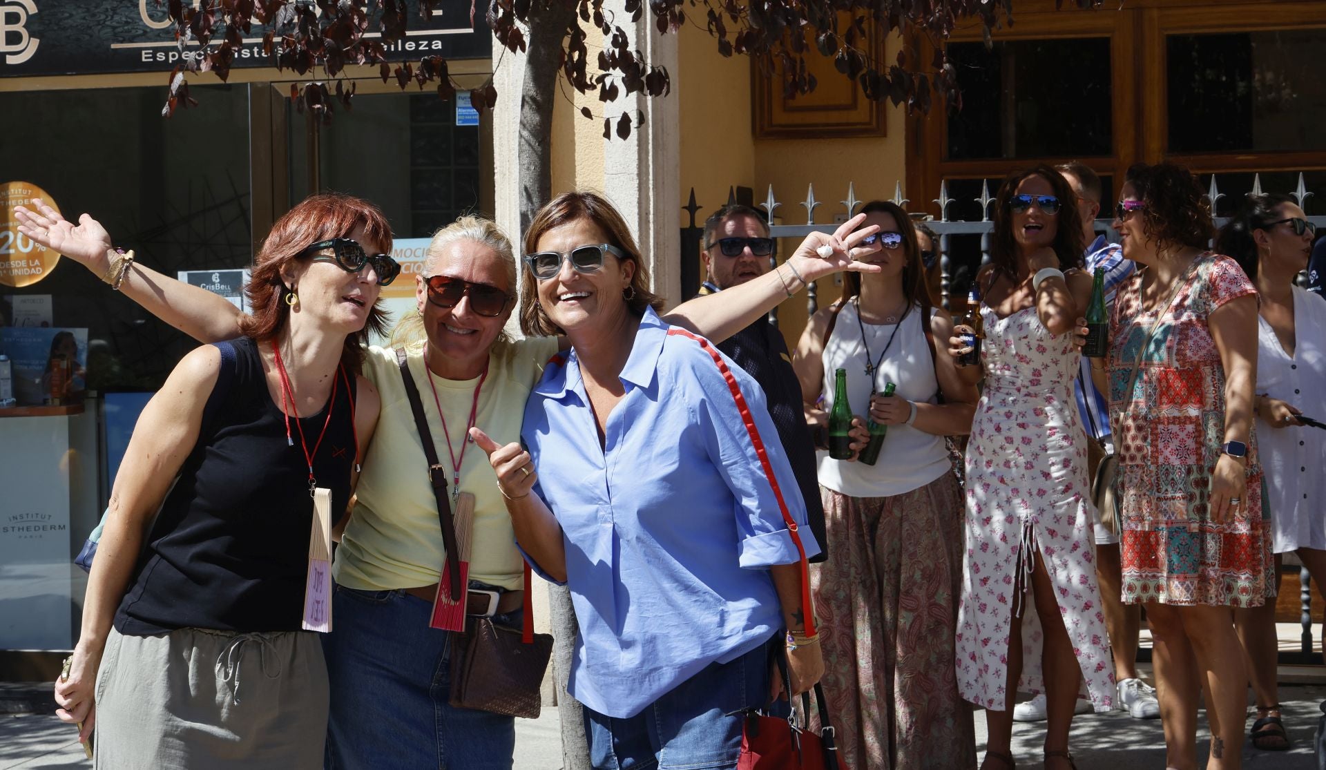 Las fotos de los conciertos del último día de San Antolín