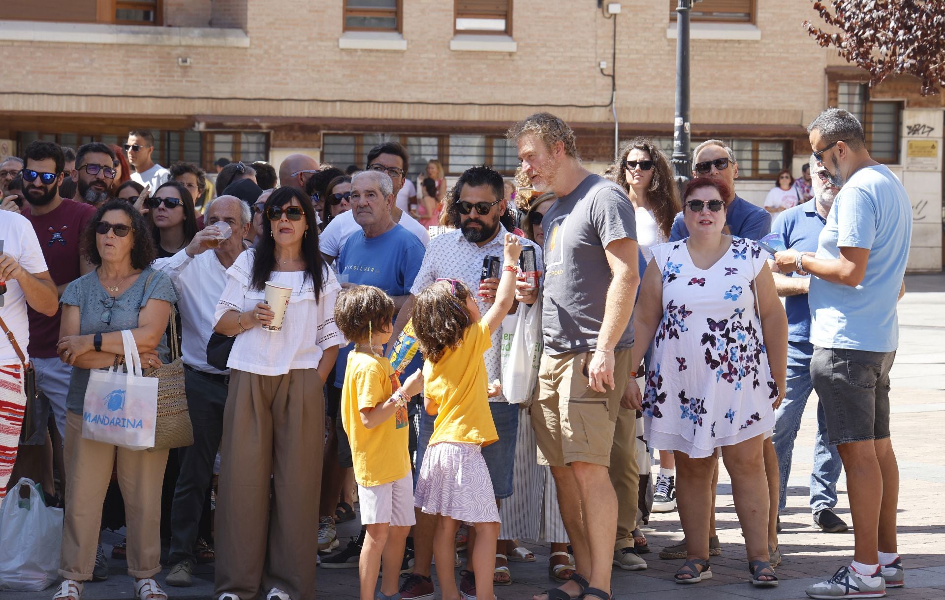 Las fotos de los conciertos del último día de San Antolín