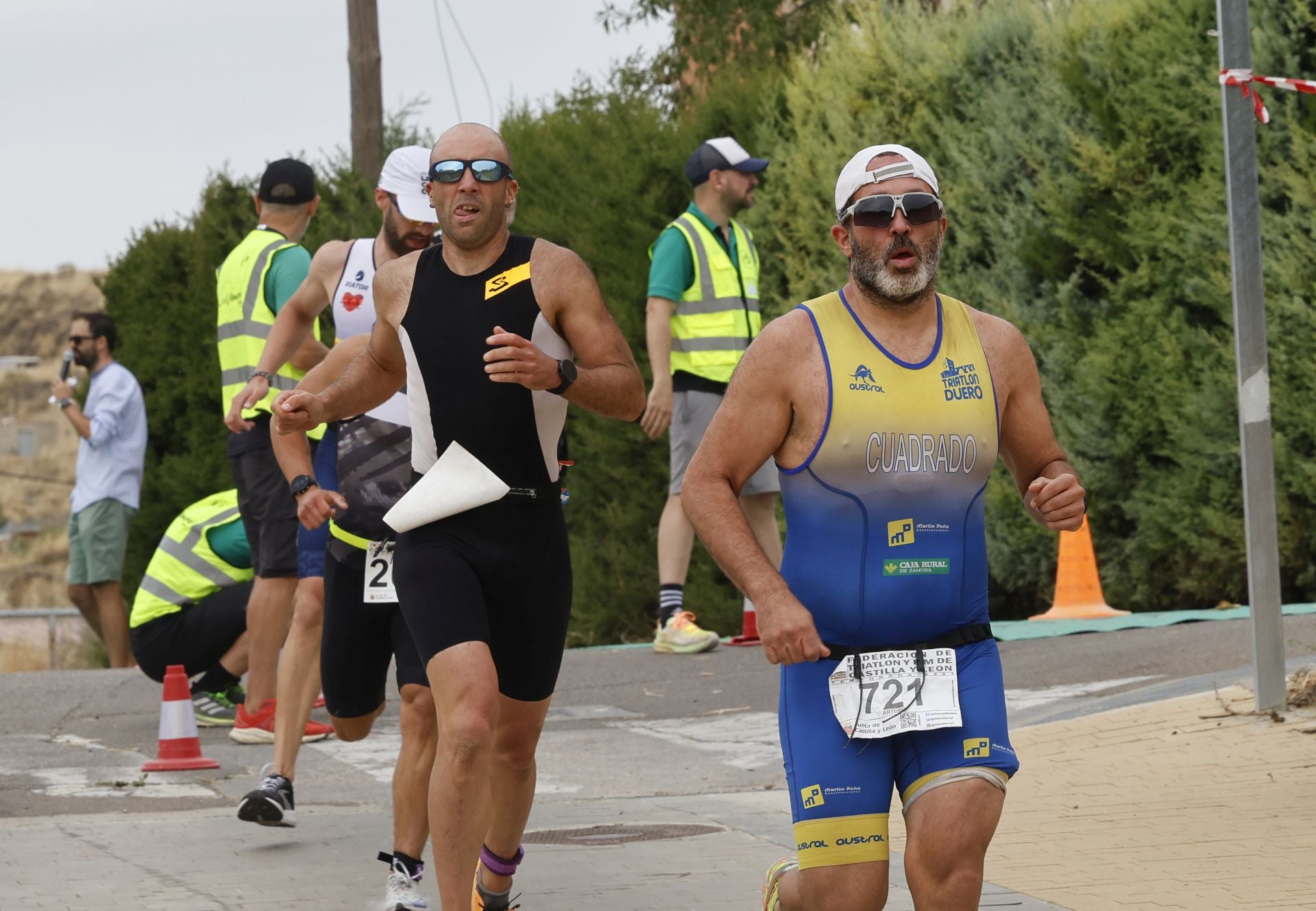 Broche de oro al Circuito de Triatlón en el Canal de Castilla
