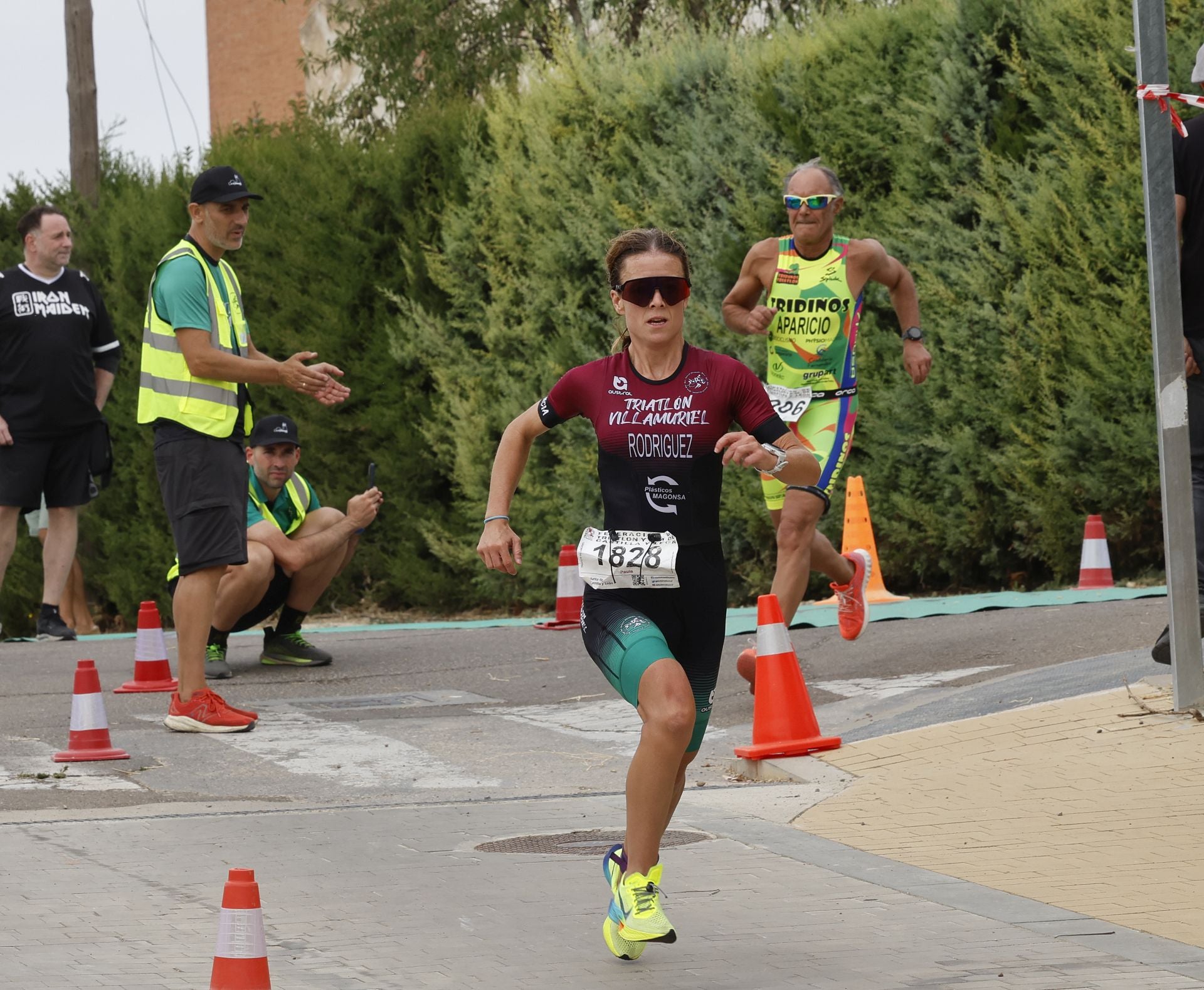 Broche de oro al Circuito de Triatlón en el Canal de Castilla