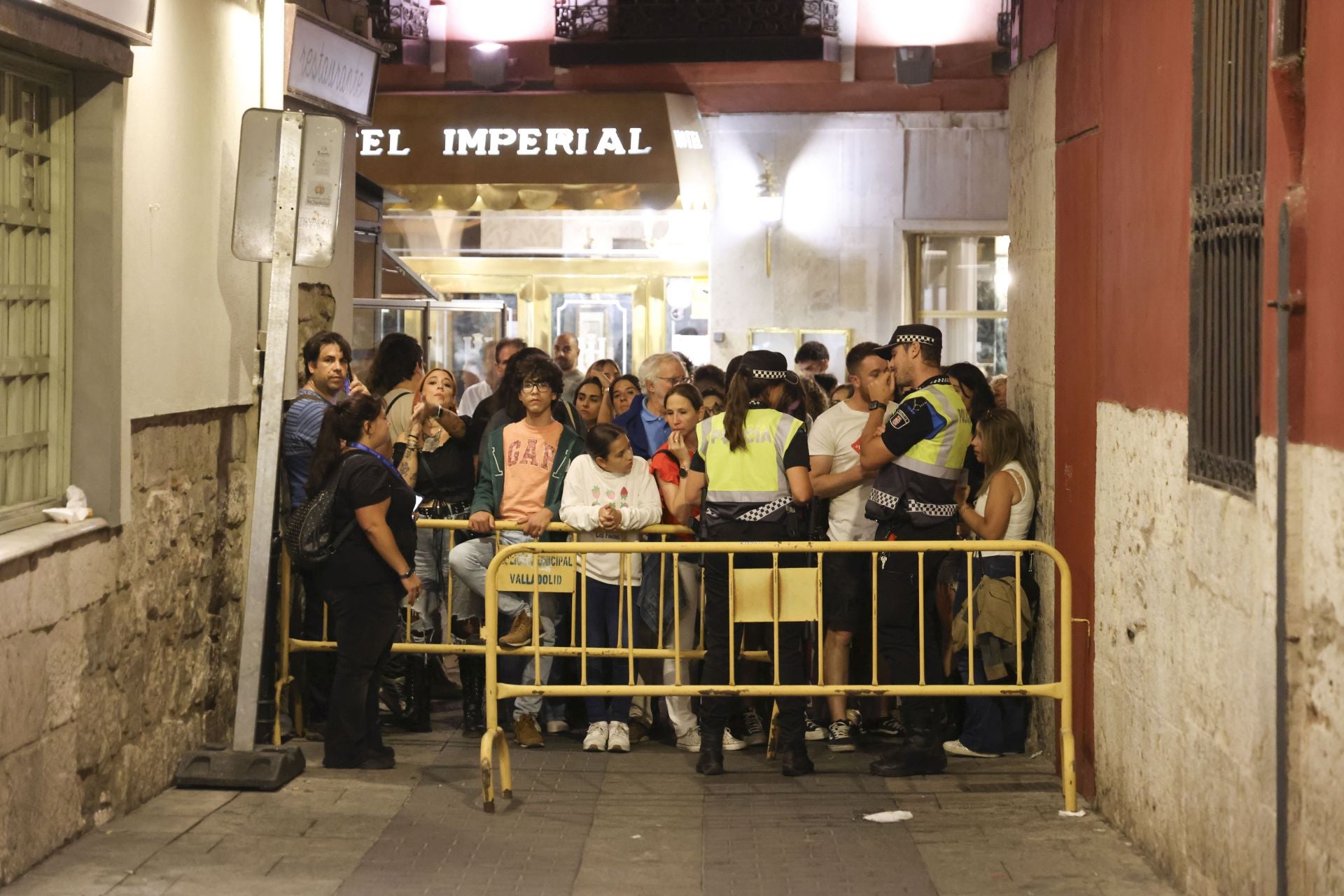 Las imágenes del concierto de Dani Fernández