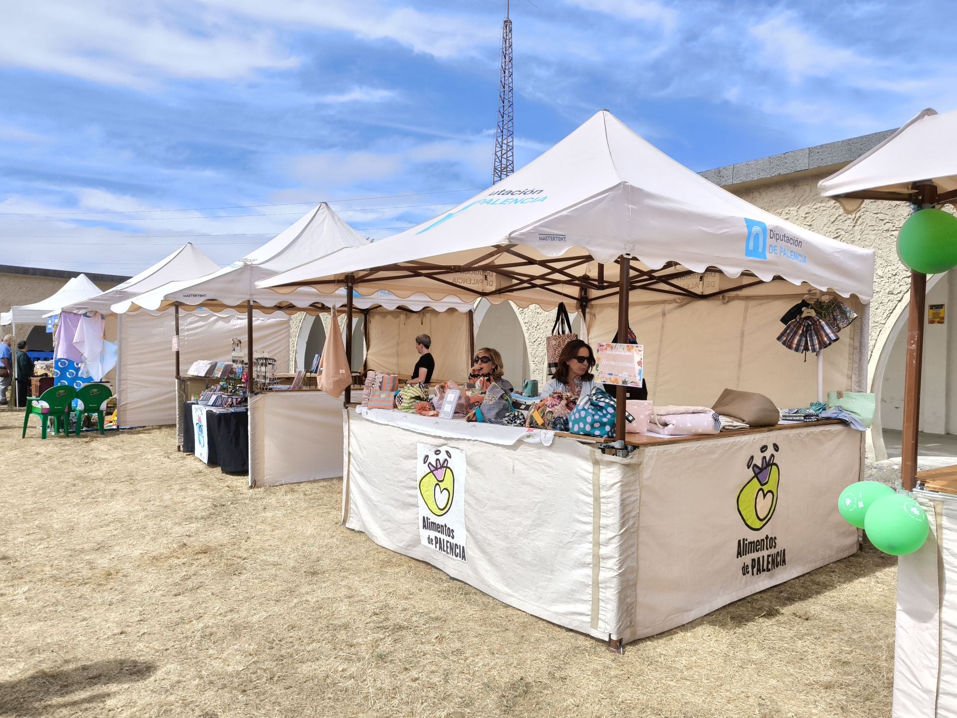 Así fue la feria del Cristo de Guardo