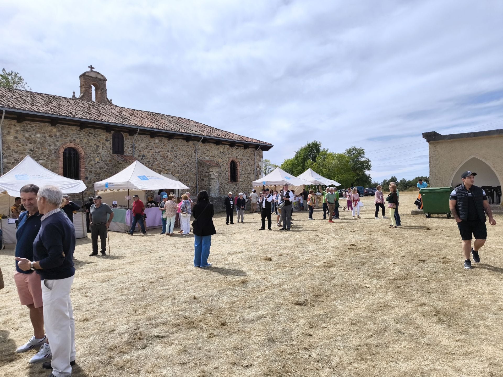 Así fue la feria del Cristo de Guardo