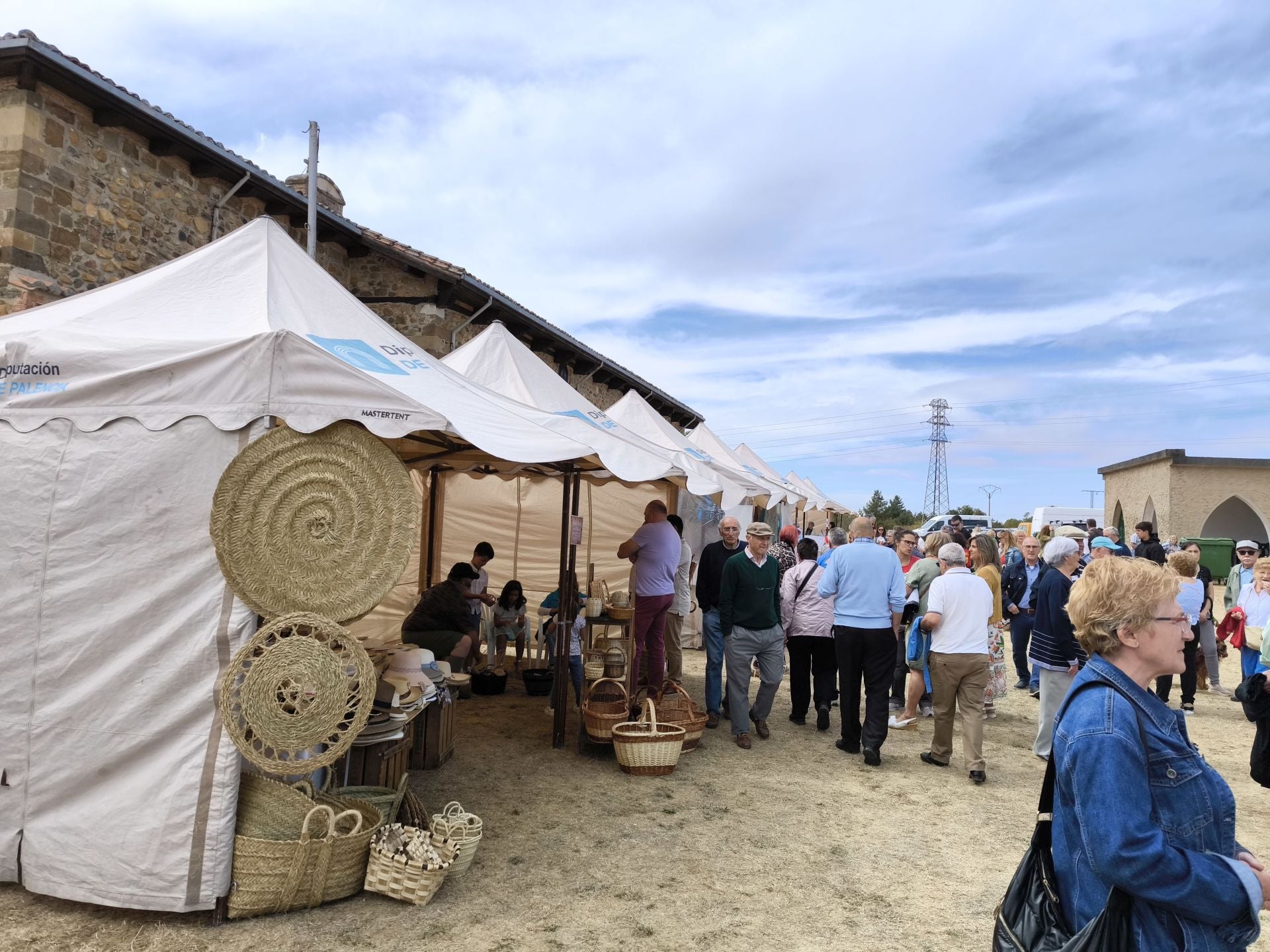 Así fue la feria del Cristo de Guardo