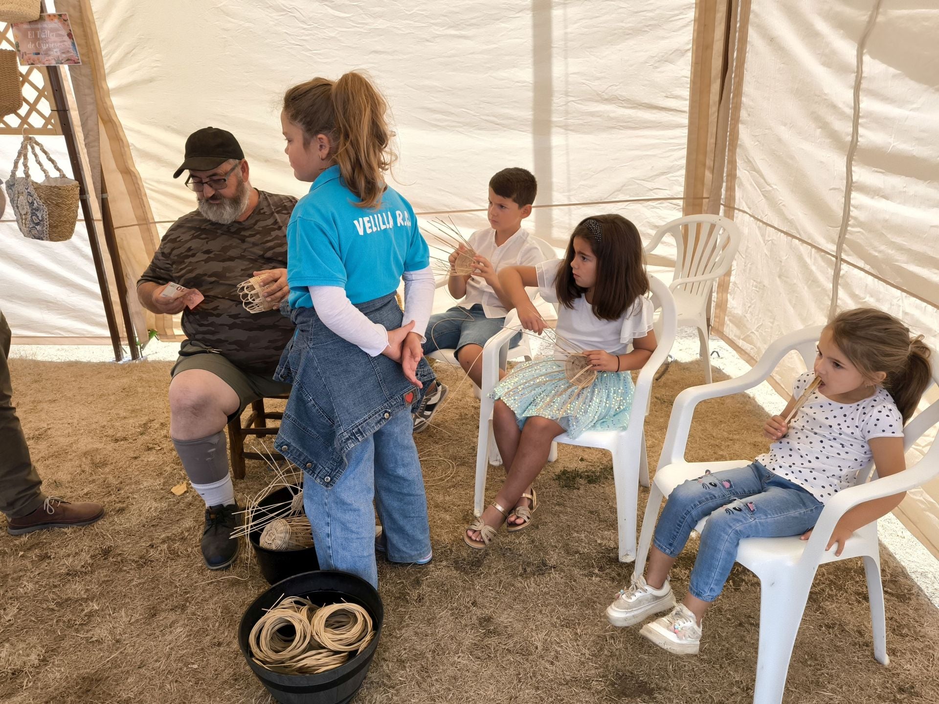 Así fue la feria del Cristo de Guardo