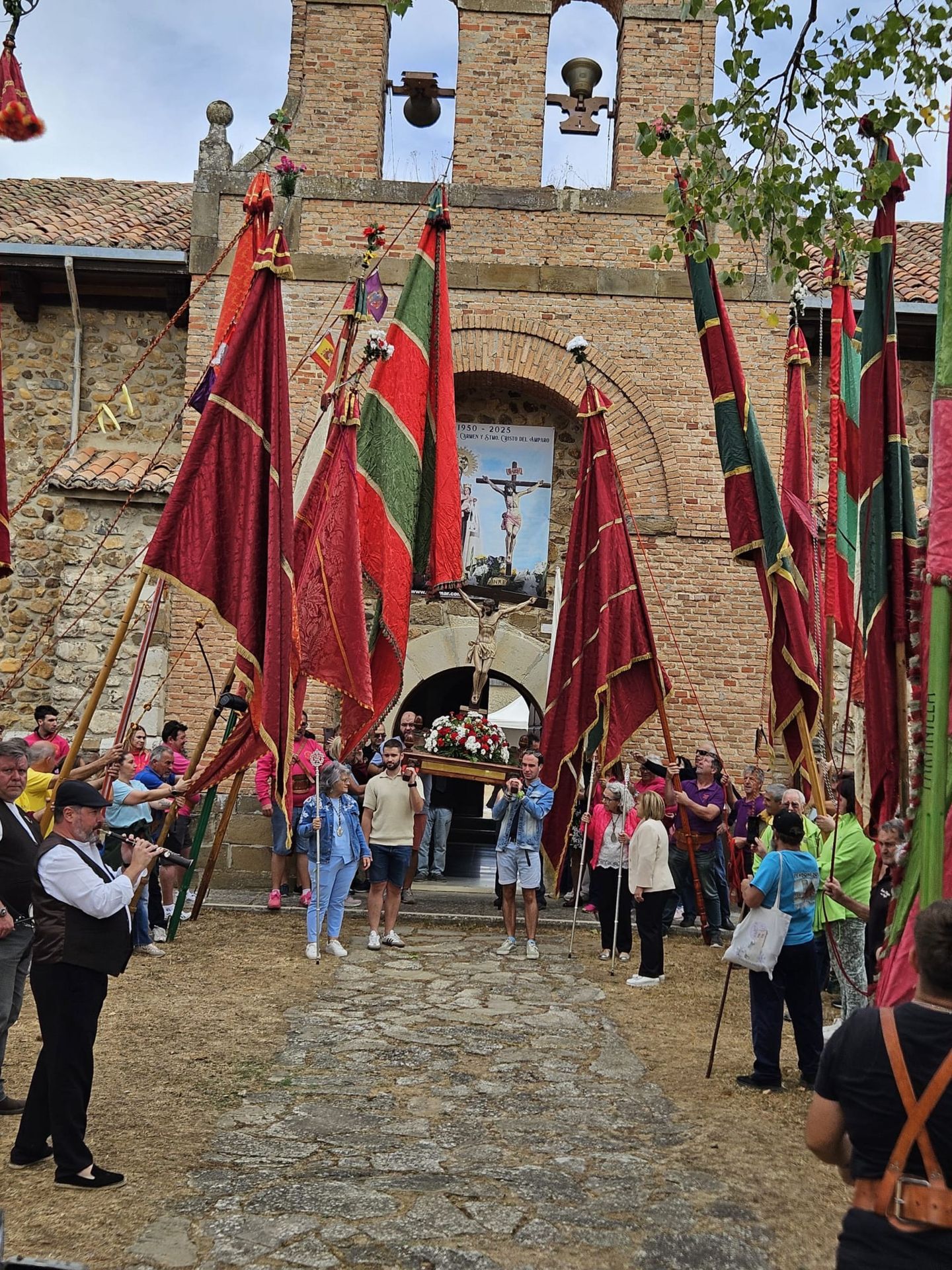 Así fue la feria del Cristo de Guardo