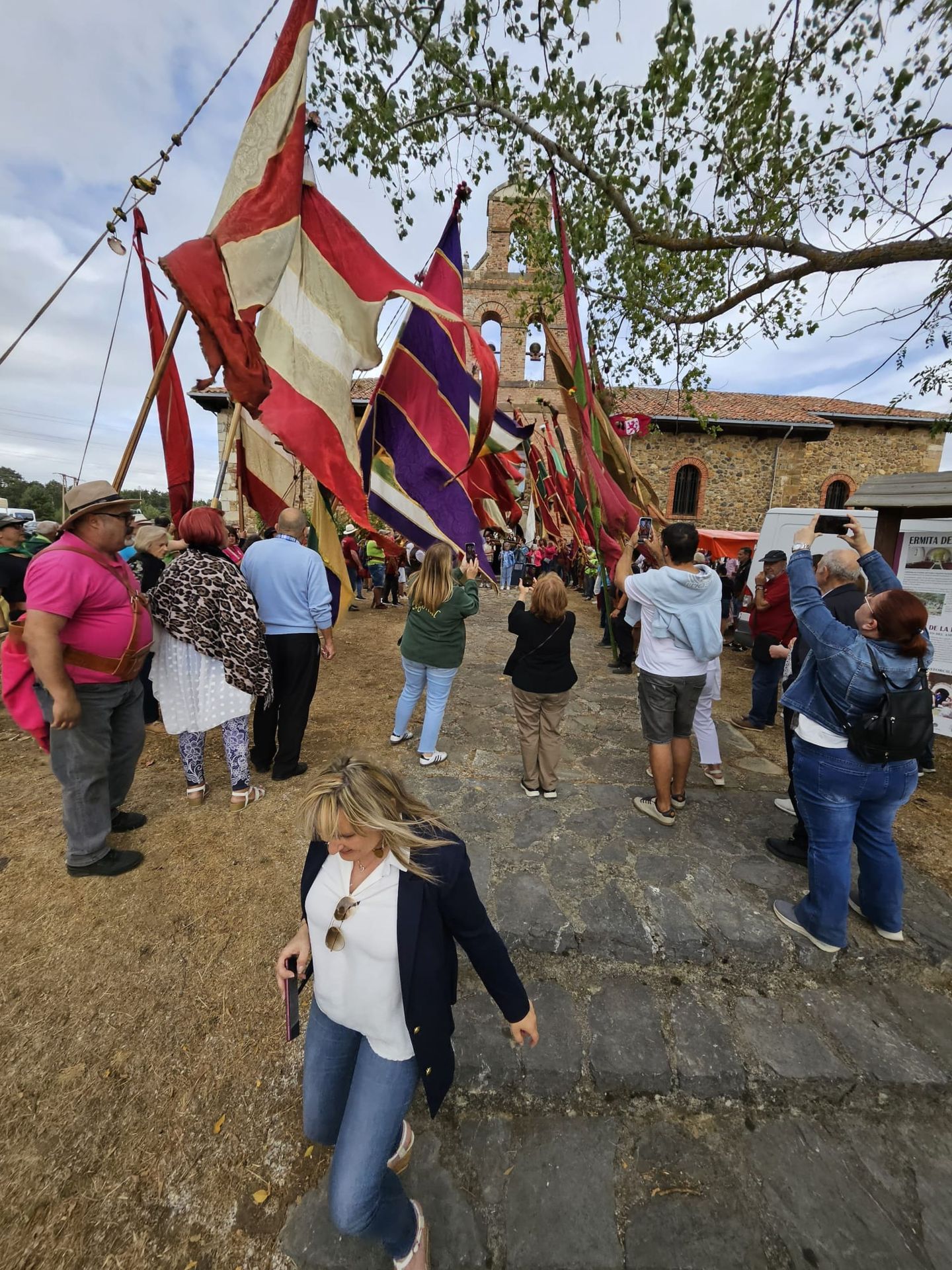 Así fue la feria del Cristo de Guardo