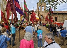 Así fue la feria del Cristo de Guardo