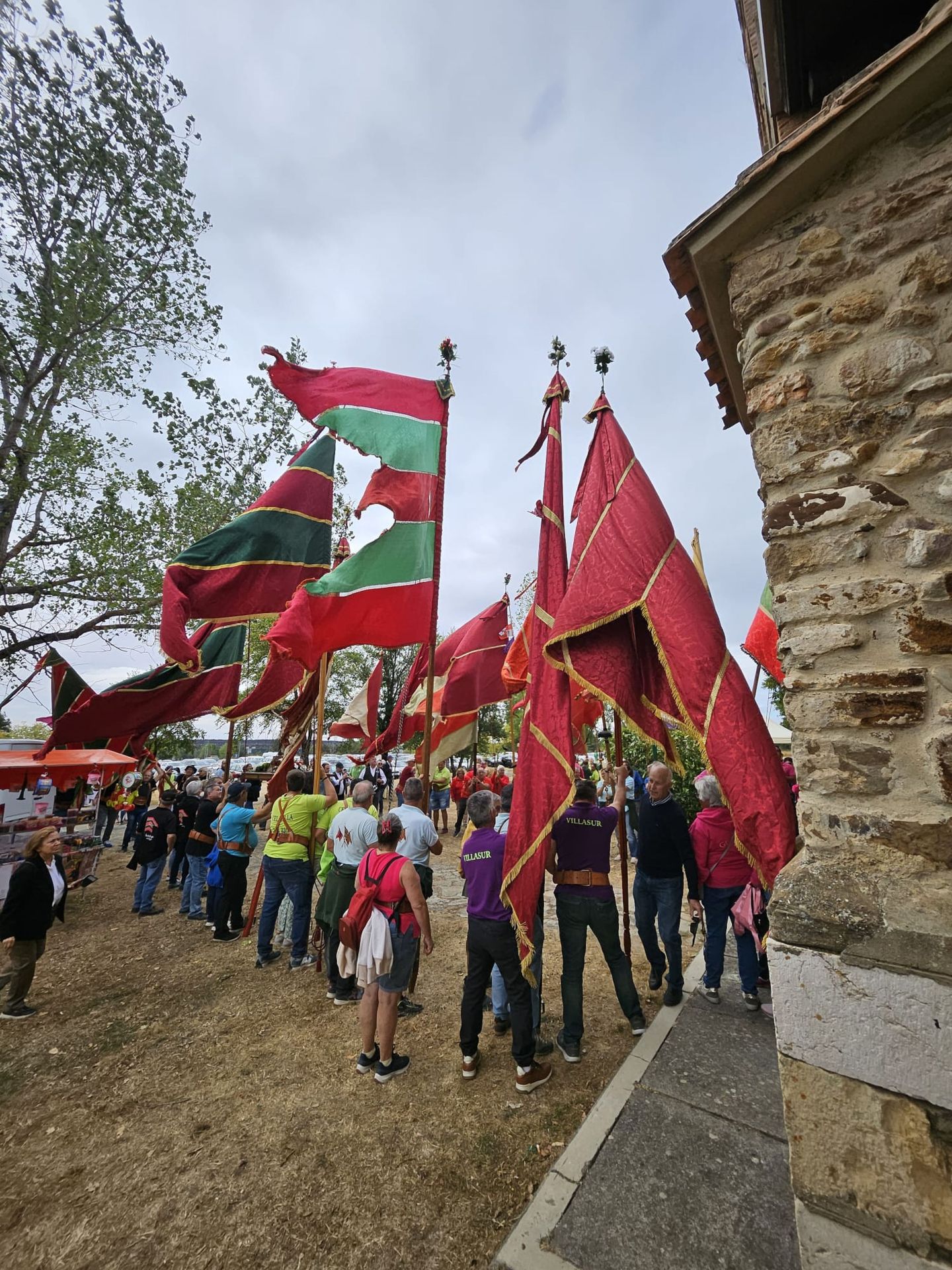 Así fue la feria del Cristo de Guardo