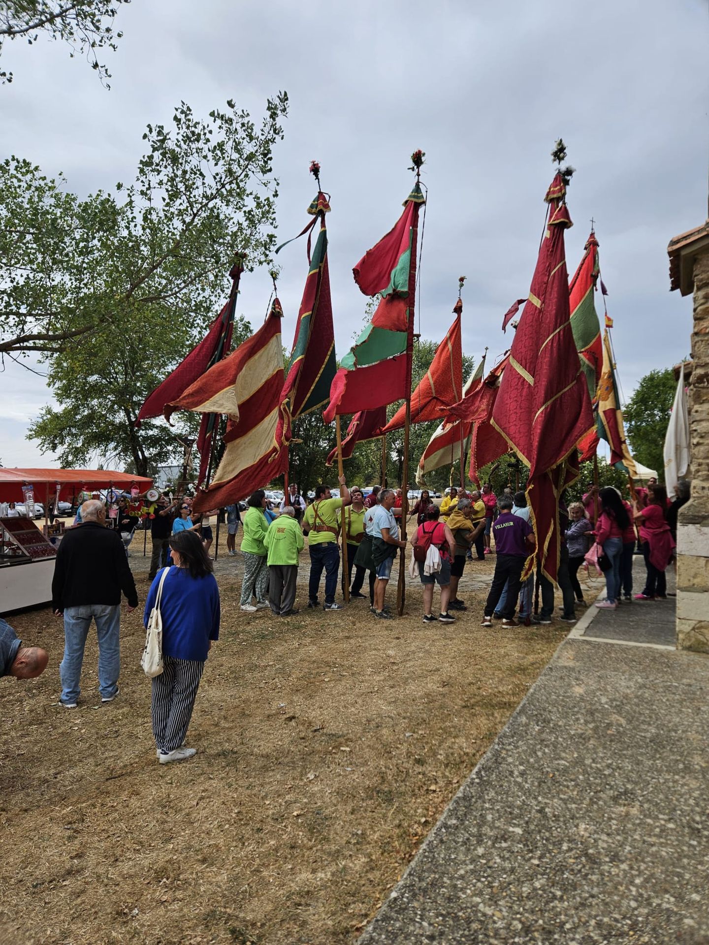 Así fue la feria del Cristo de Guardo