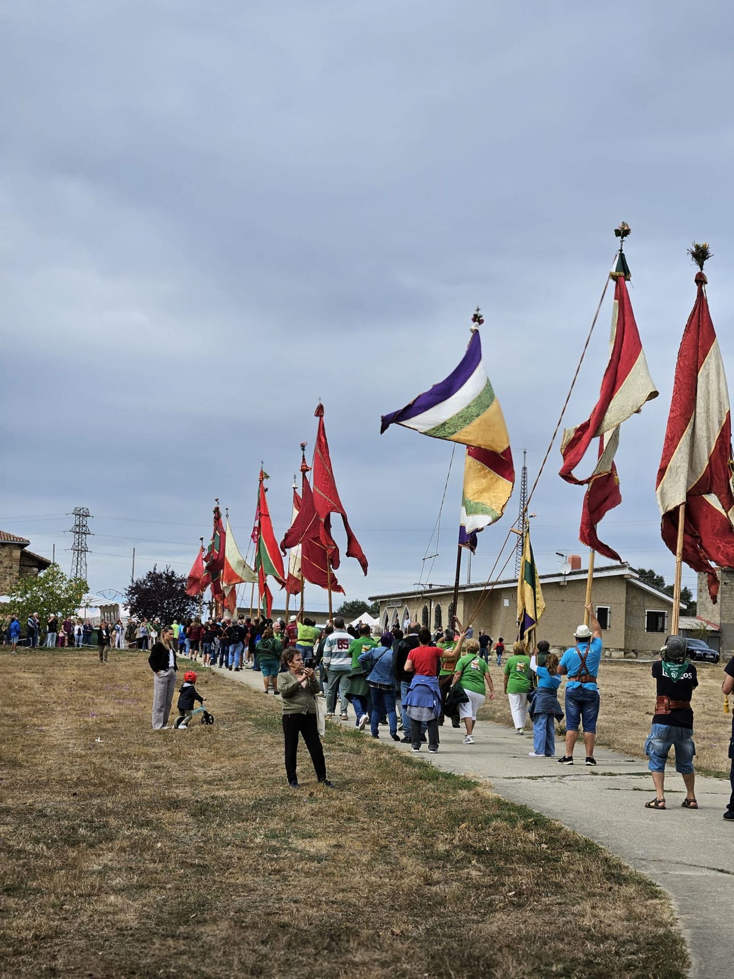 Así fue la feria del Cristo de Guardo