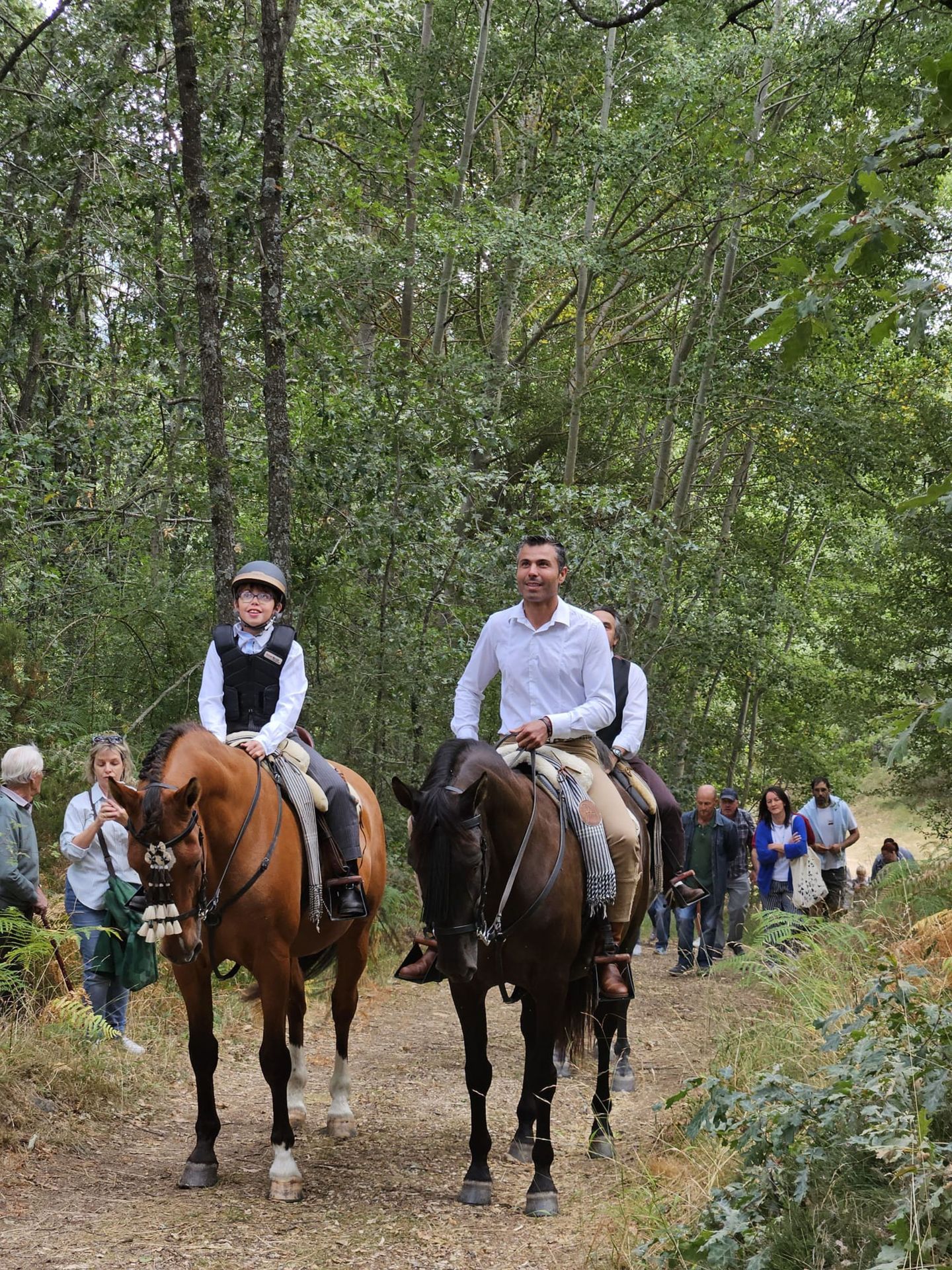 Así fue la feria del Cristo de Guardo