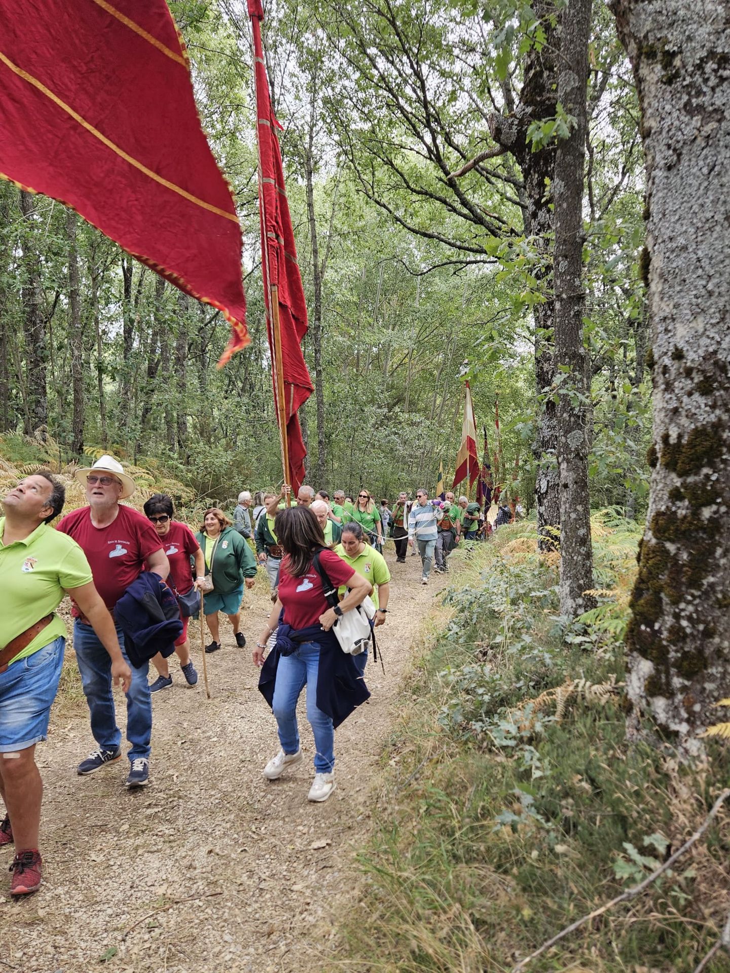 Así fue la feria del Cristo de Guardo