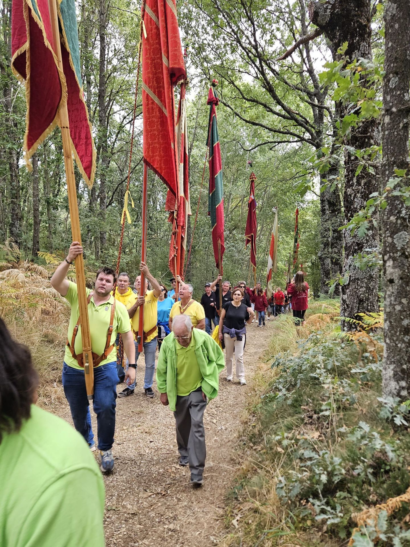 Así fue la feria del Cristo de Guardo